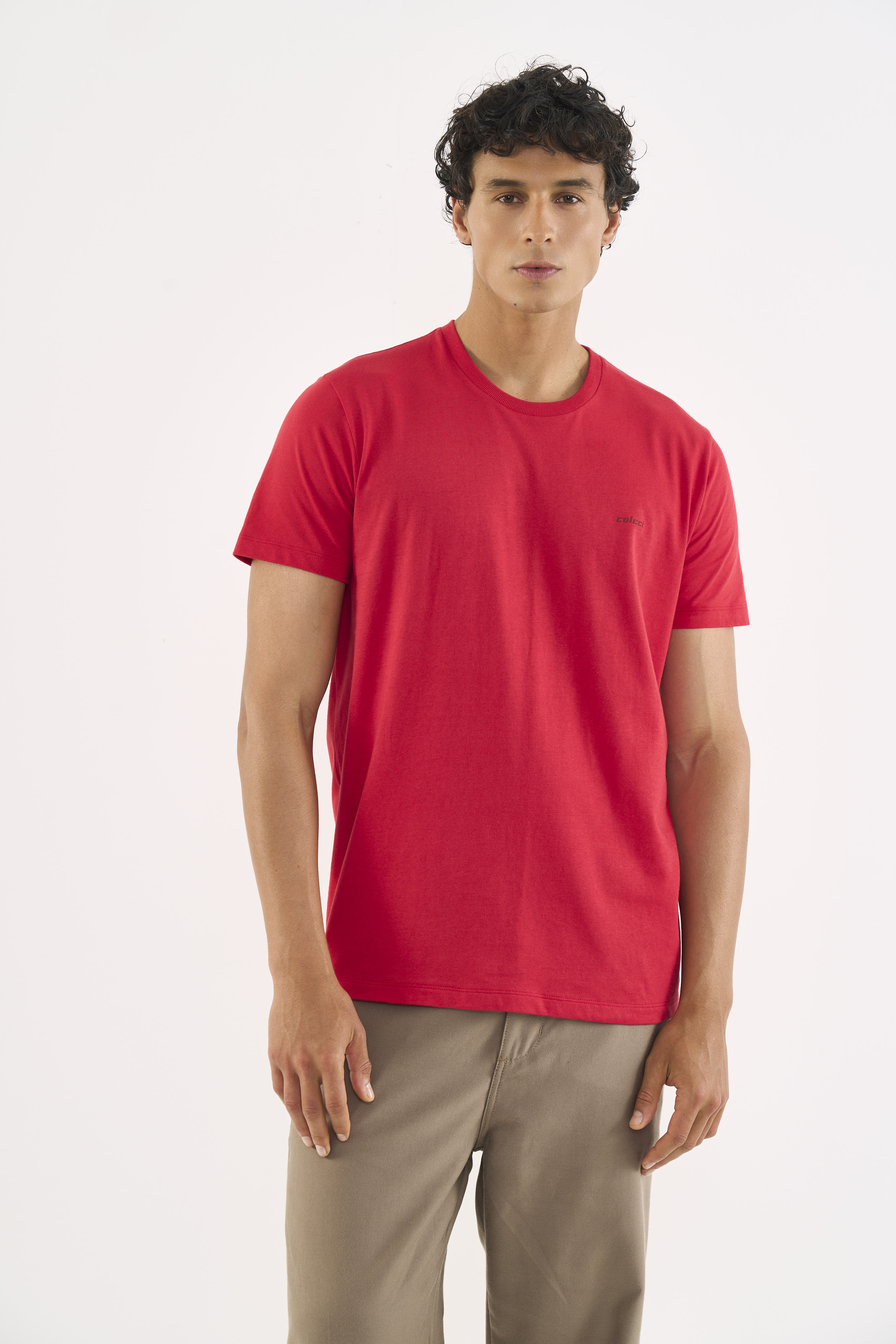 CAMISETA COLCCI G AZUL DARKNESS