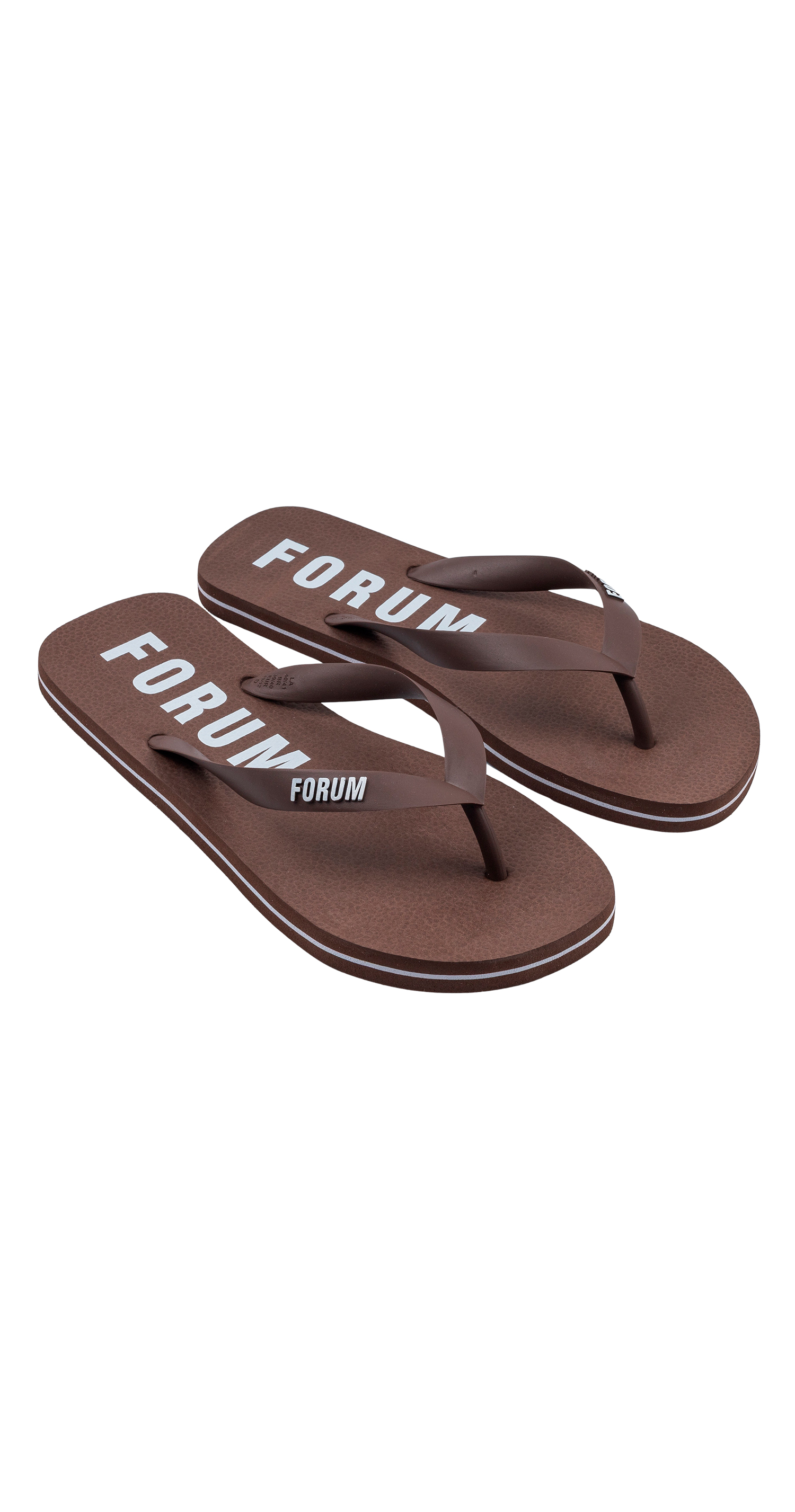 CHINELO FORUM MASC 37-38 BRANCO