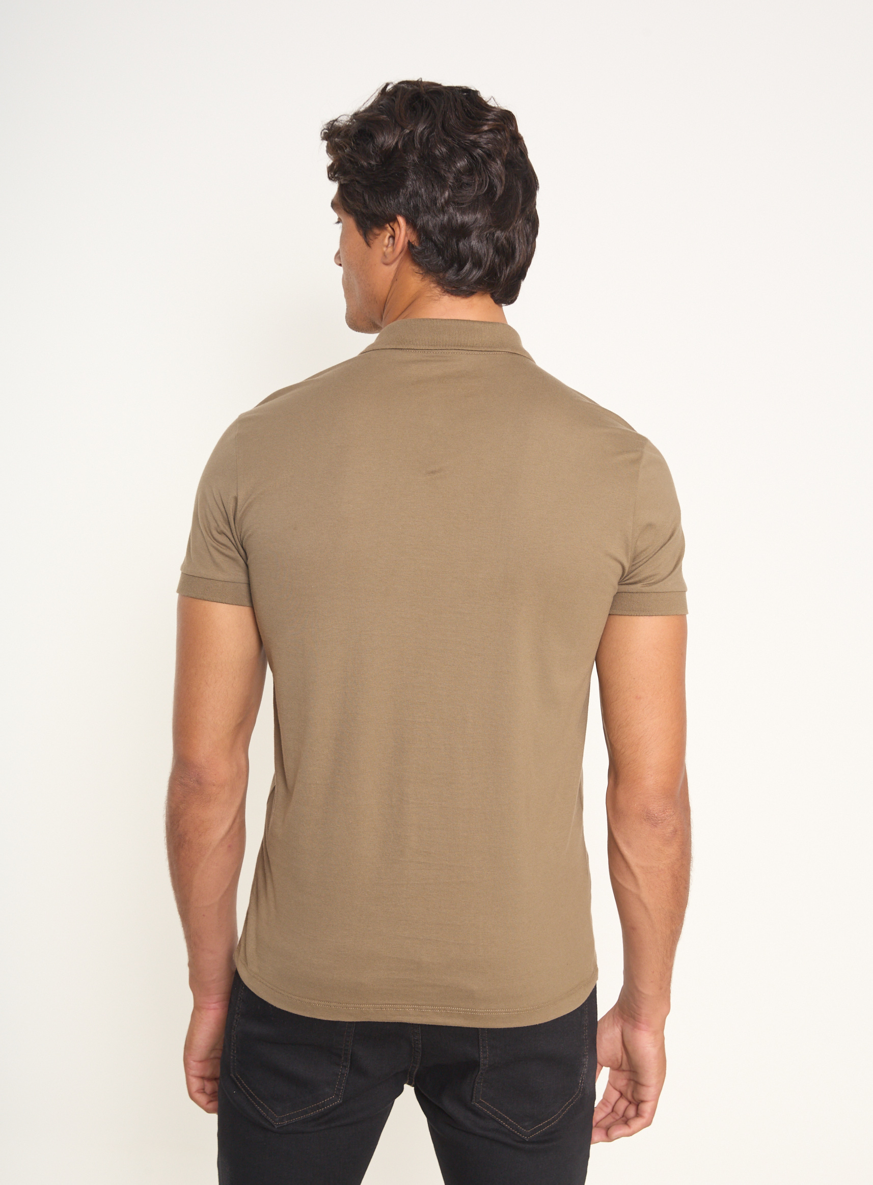 POLO COLCCI GG VERDE BIOSPHERE