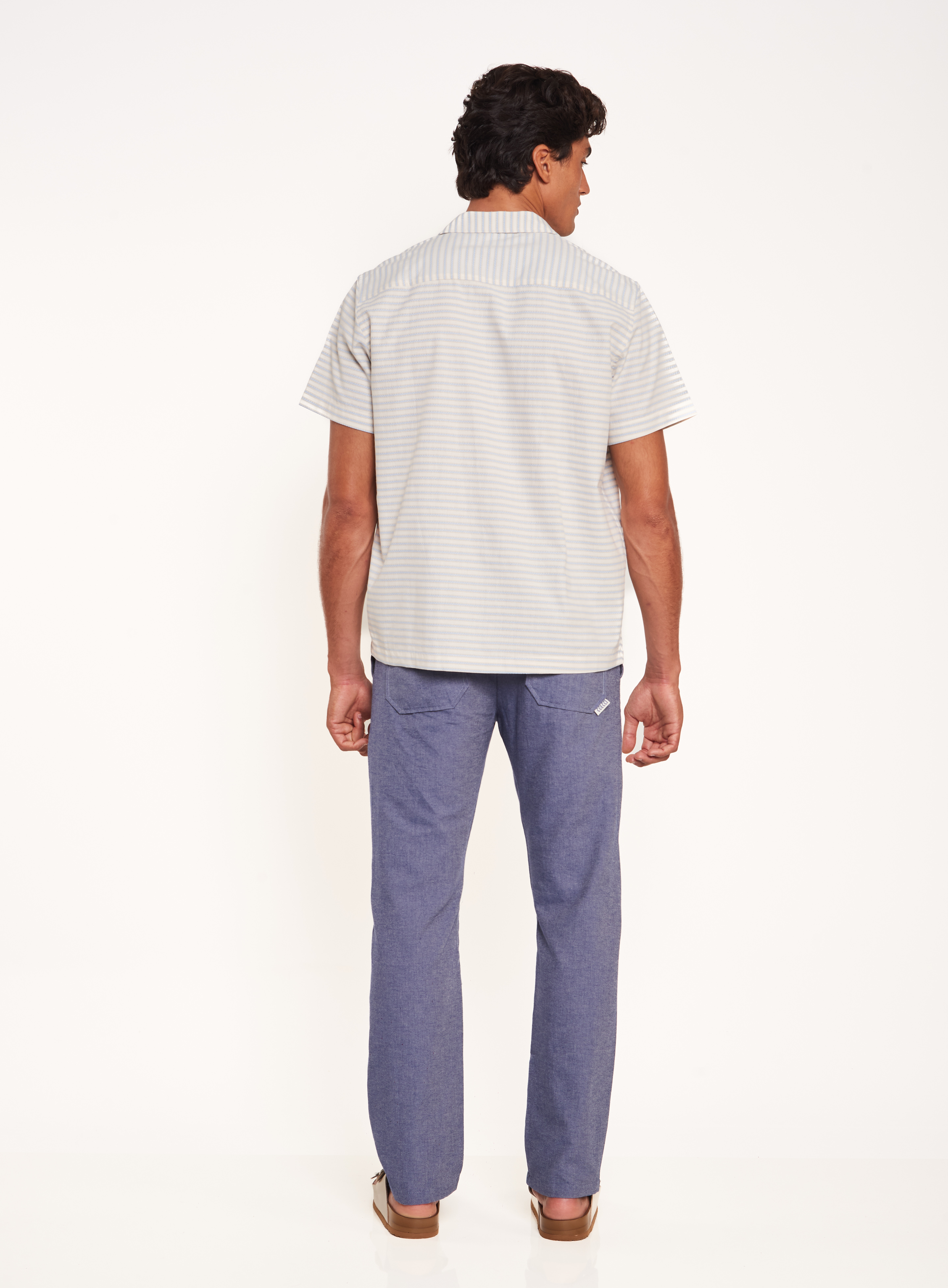 CALÇA COLCCI G AZUL
