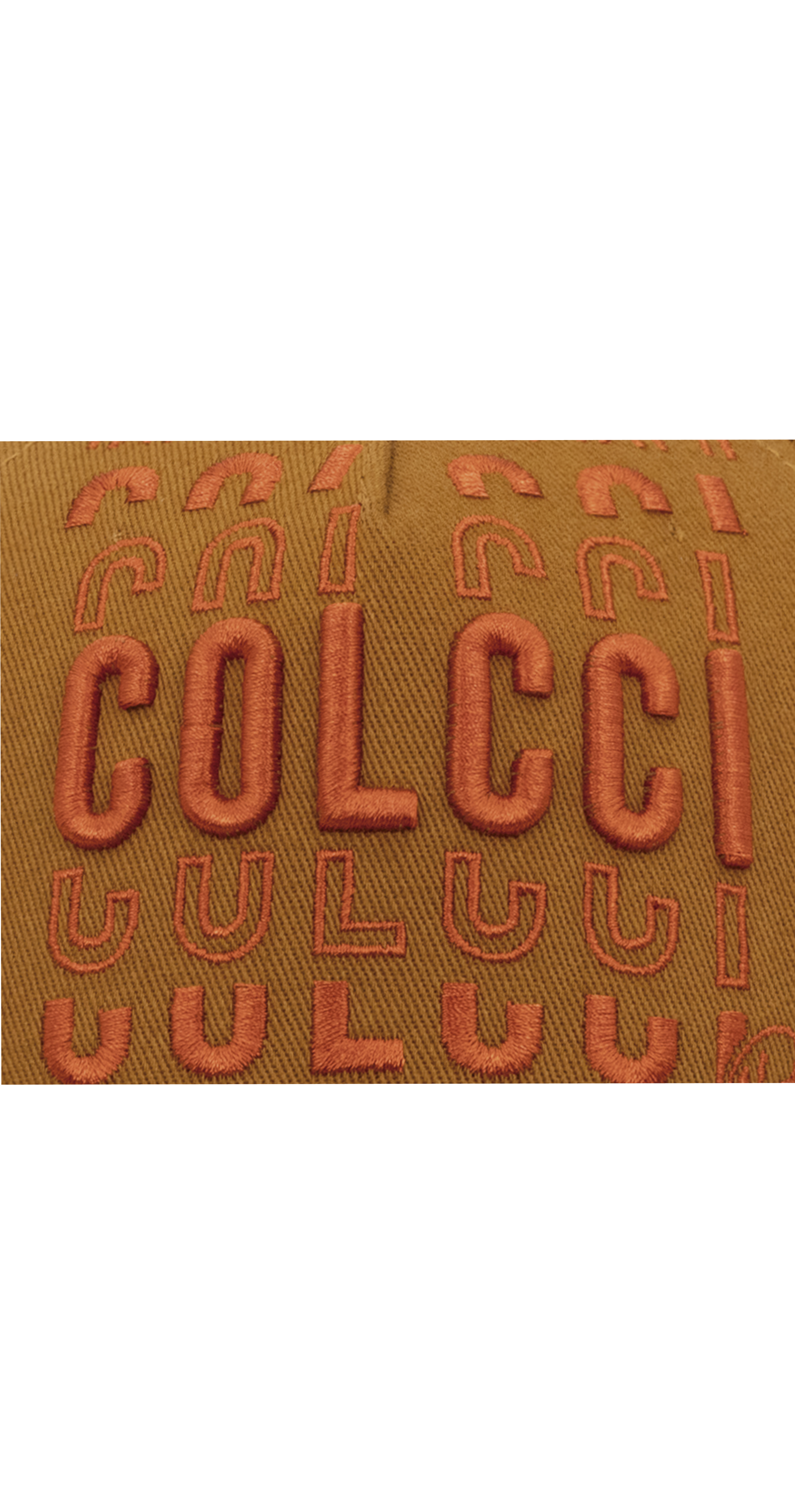 BONE COLCCI UNISSEX U MARROM DROME