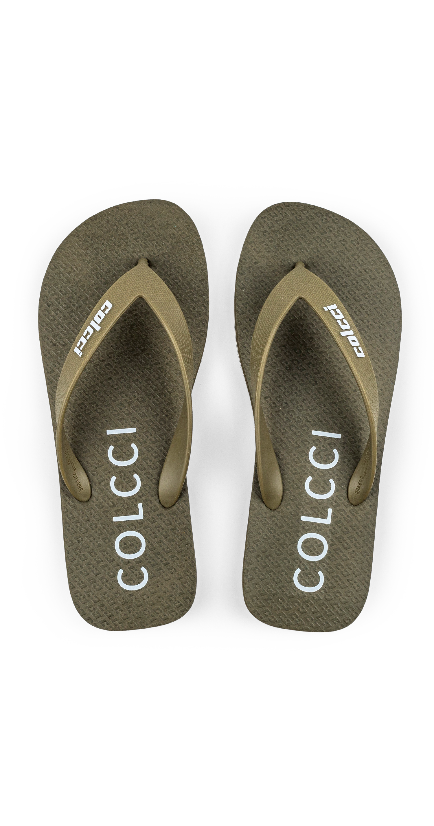 CHINELO MASCULINO CLASSIC COLCCI 37-38 PRETO
