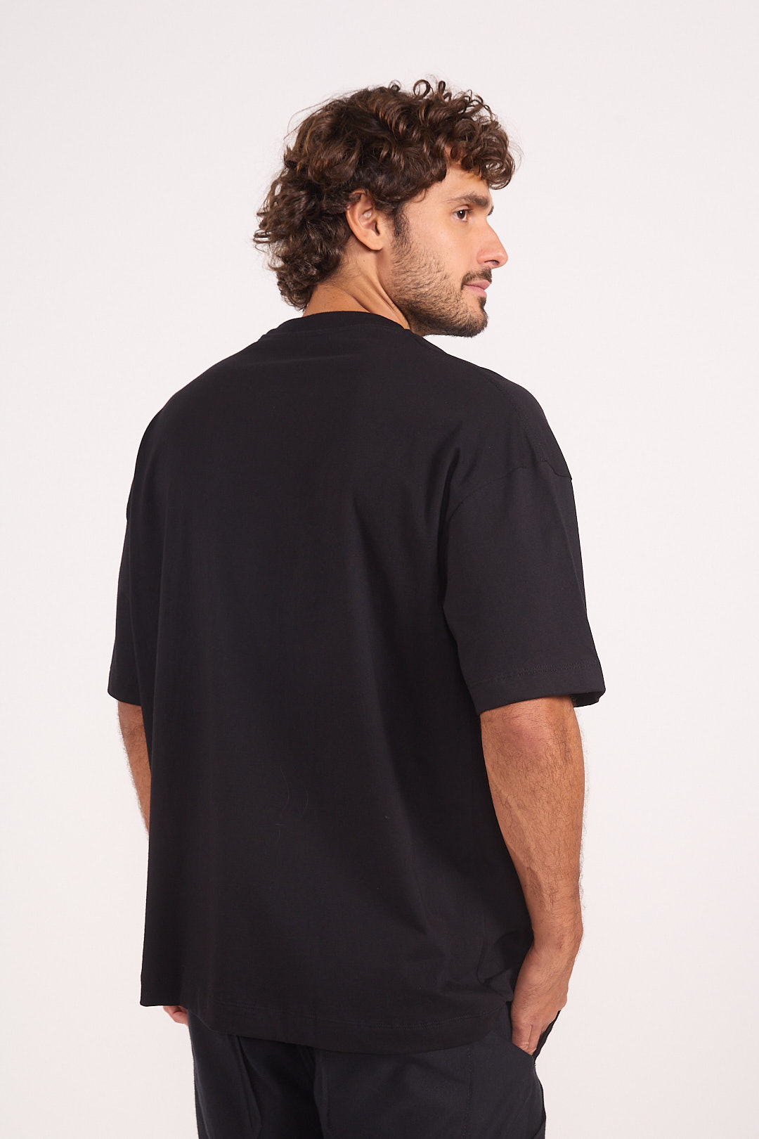 CAMISETA COLCCI M PRETO