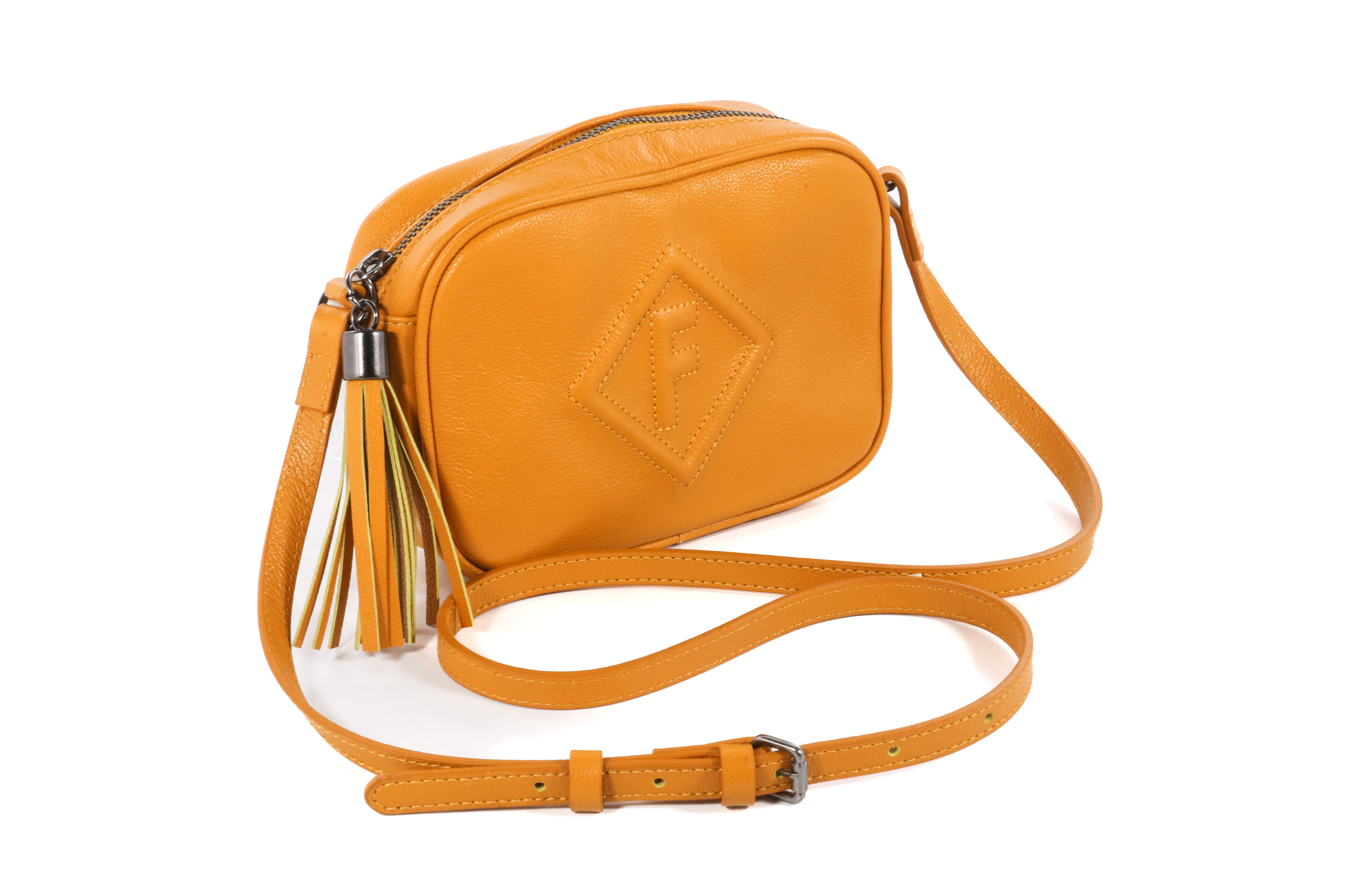 BOLSA FORUM CROSSBODY SURI U BEGE BELGATI