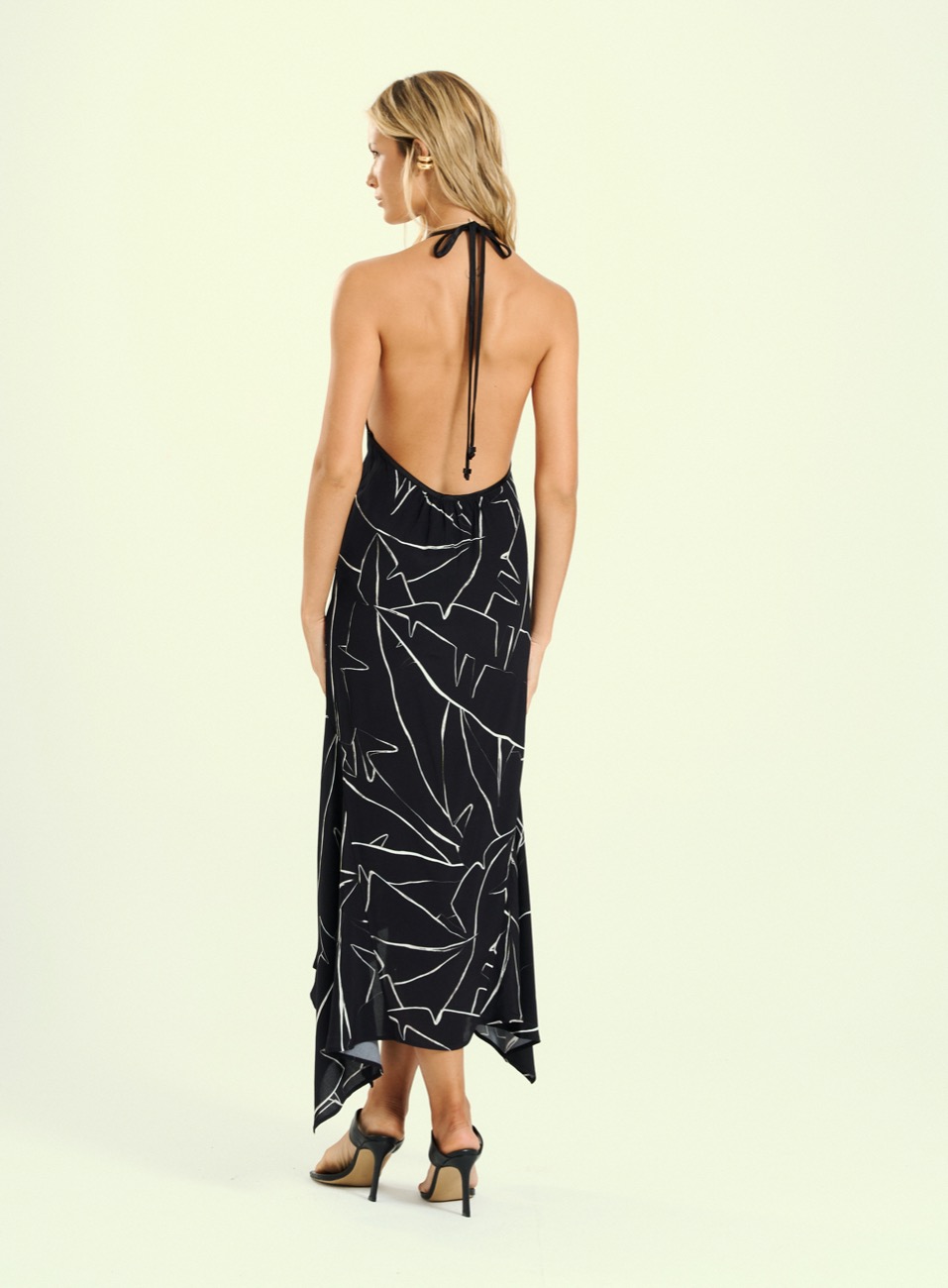 VESTIDO ESTAMPADO G CONTEMP. L.BLA.