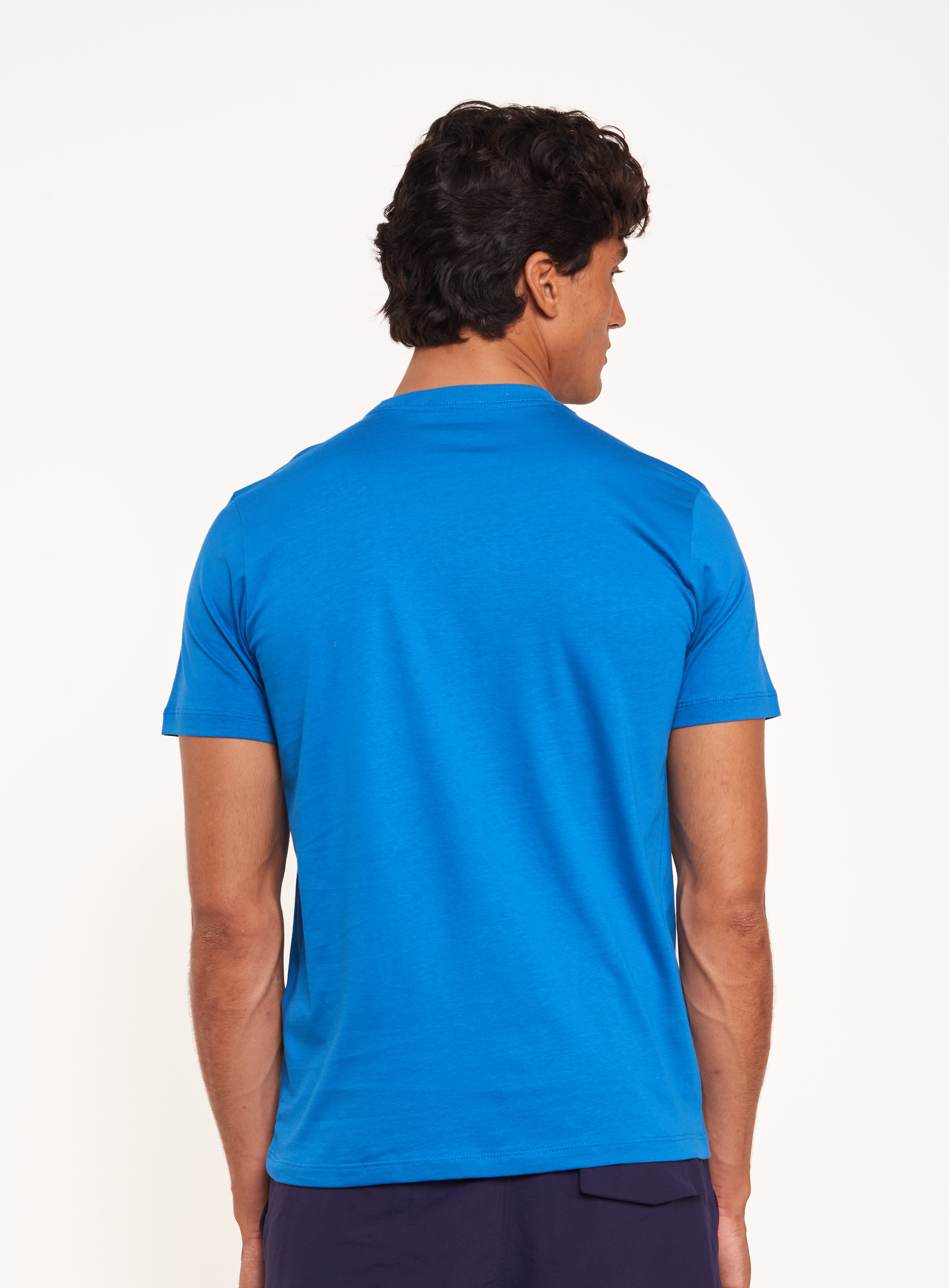 CAMISETA COLCCI G AZUL FRENCH NAV