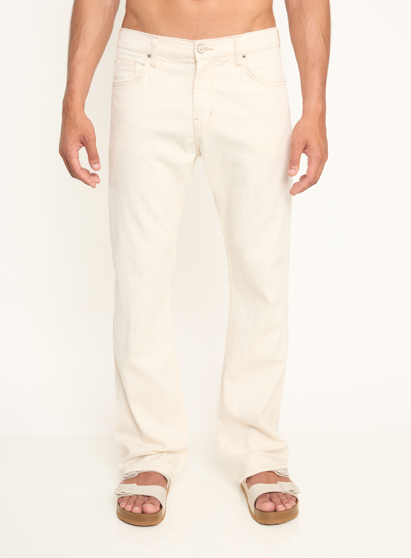 CALÇA SARJA LENNON 38 OFF SHELL