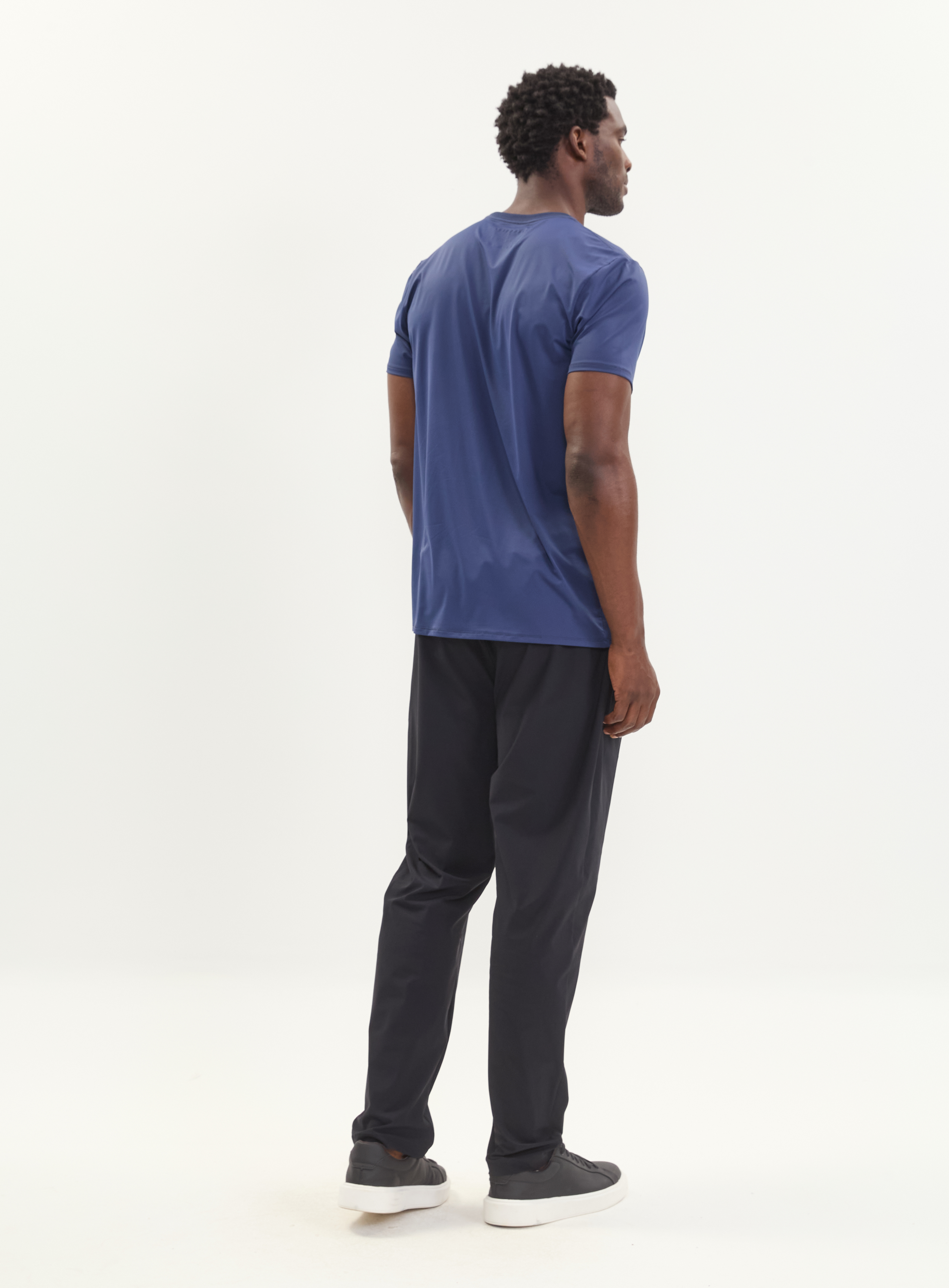 CAMISETA COLCCI G AZUL DARKNESS