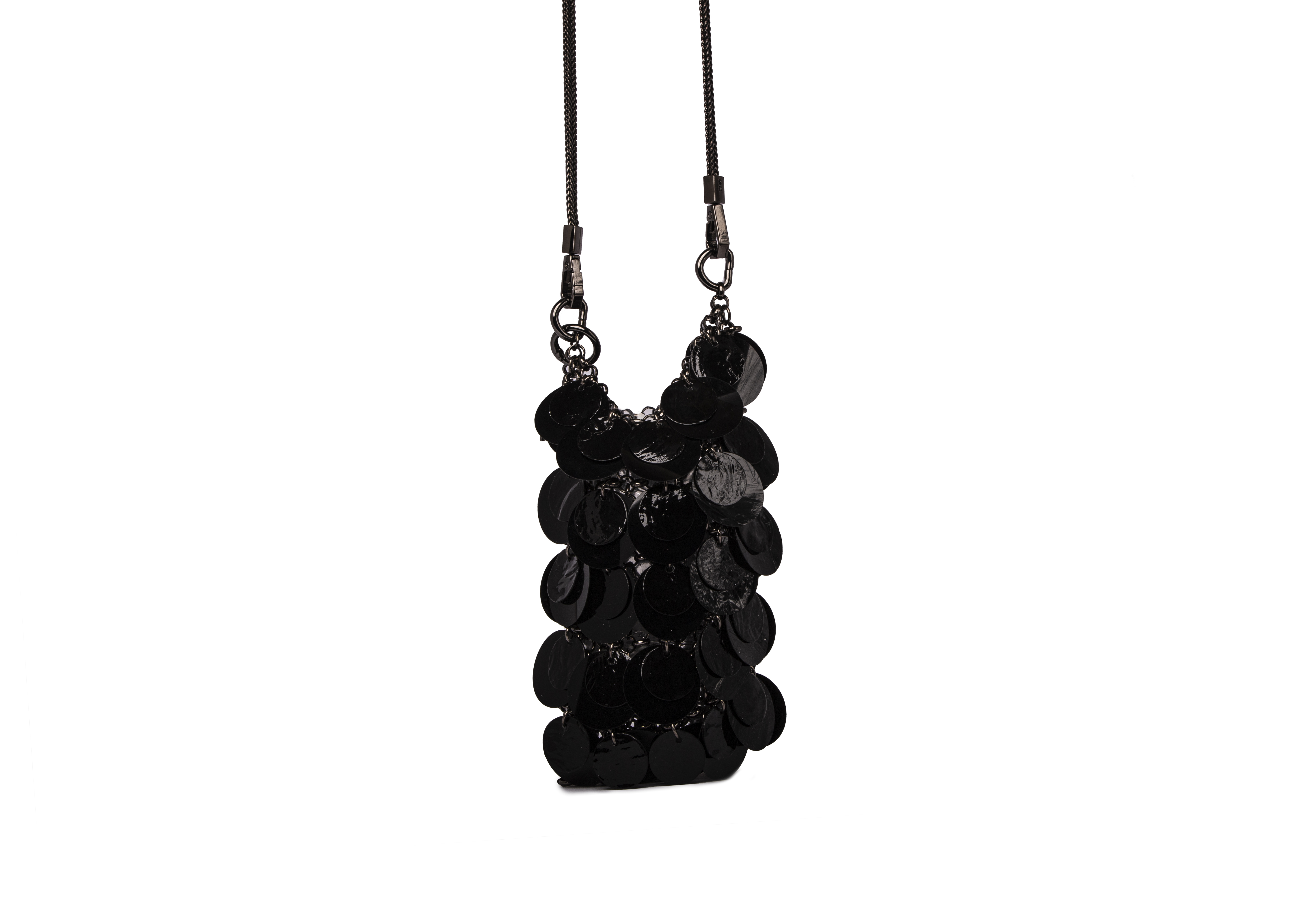 BOLSA FEM COLCCI CROSSBODY PAETE SPEC. U PEROLA