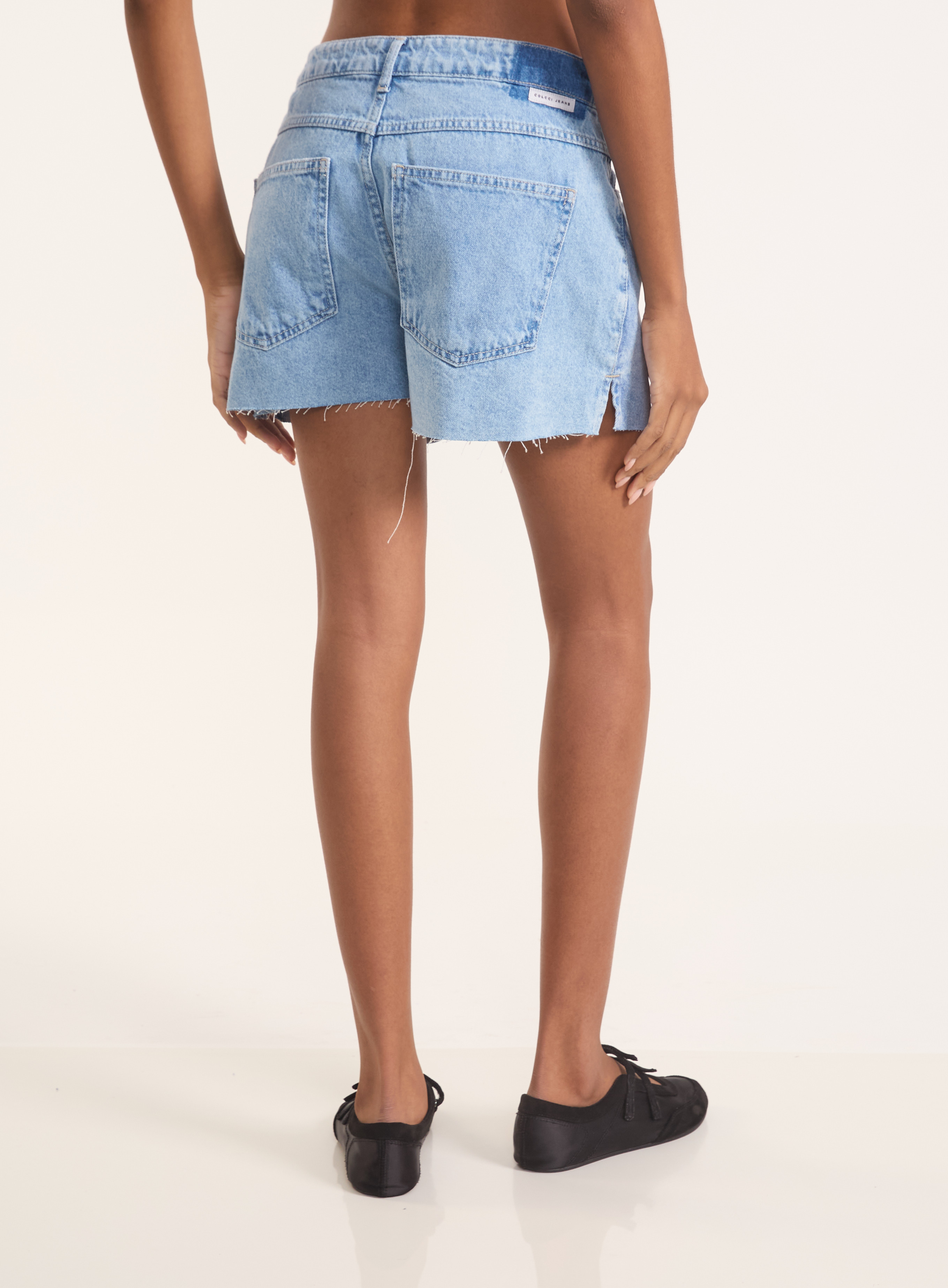 SHORT JEANS CANCUN 40 INDIGO