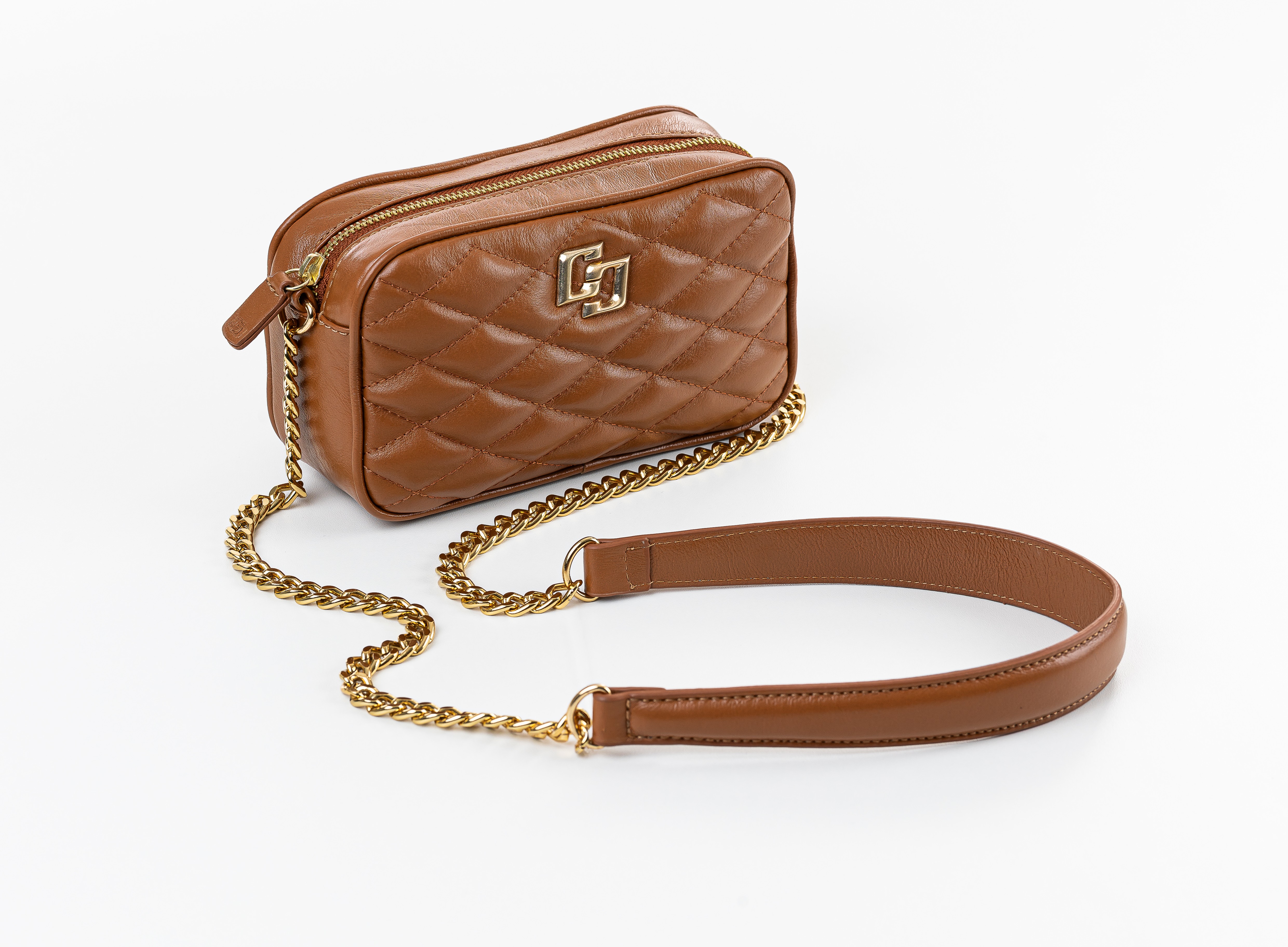 BOLSA COLCCI CRSSOBDY KATE U MARROM DROME