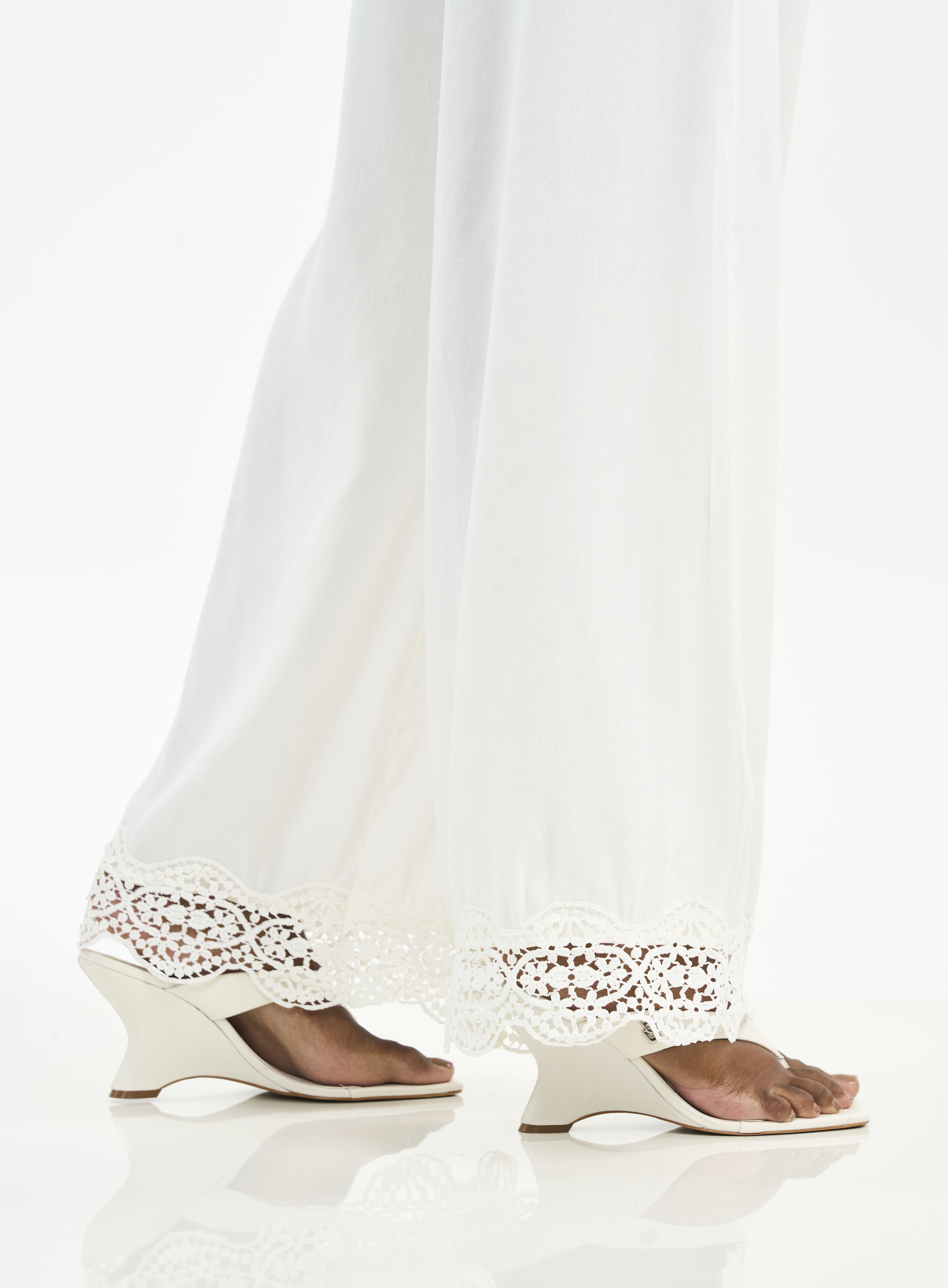 CALÇA LINHO M OFF SHELL
