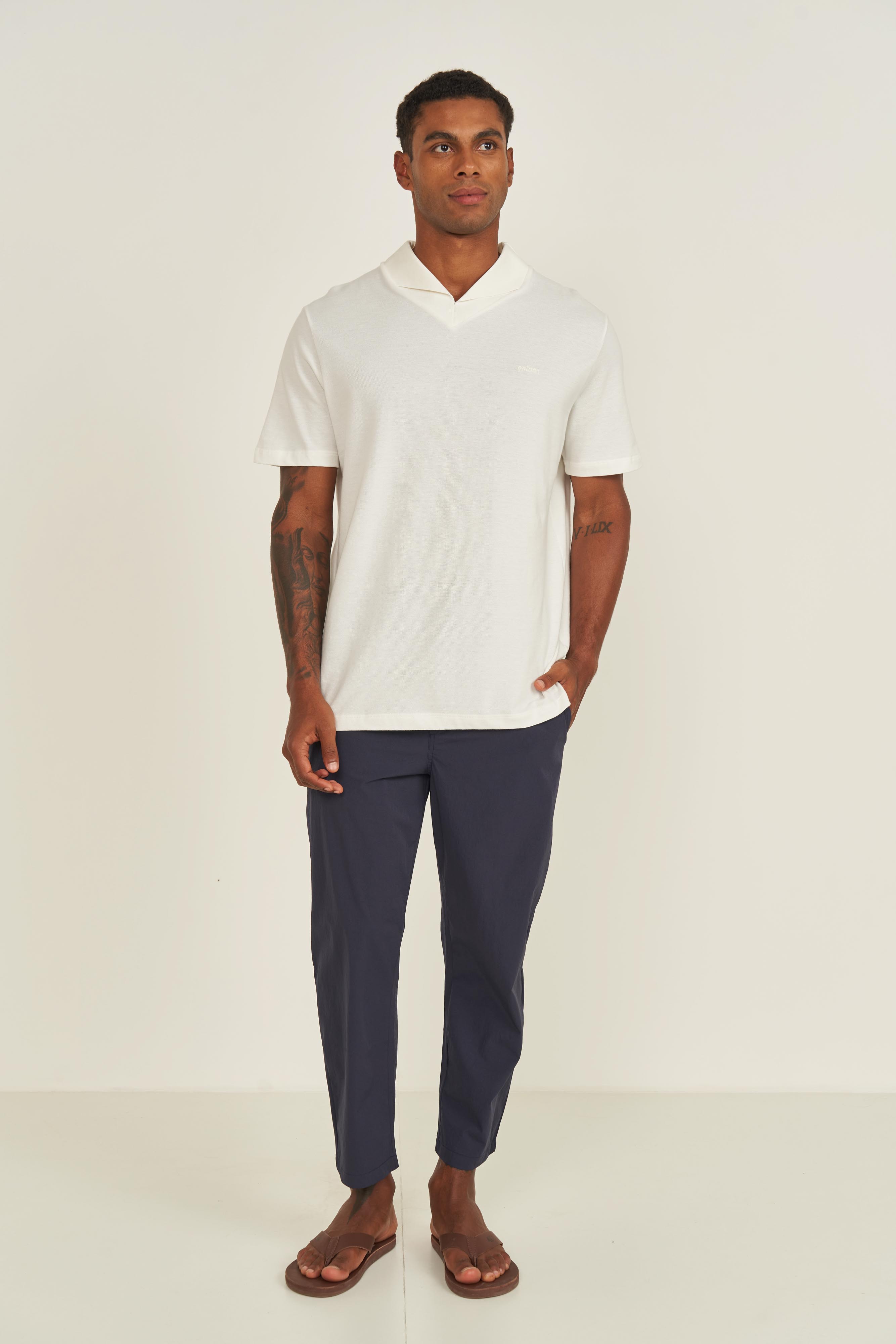CALÇA COLCCI M AZUL DARKNESS