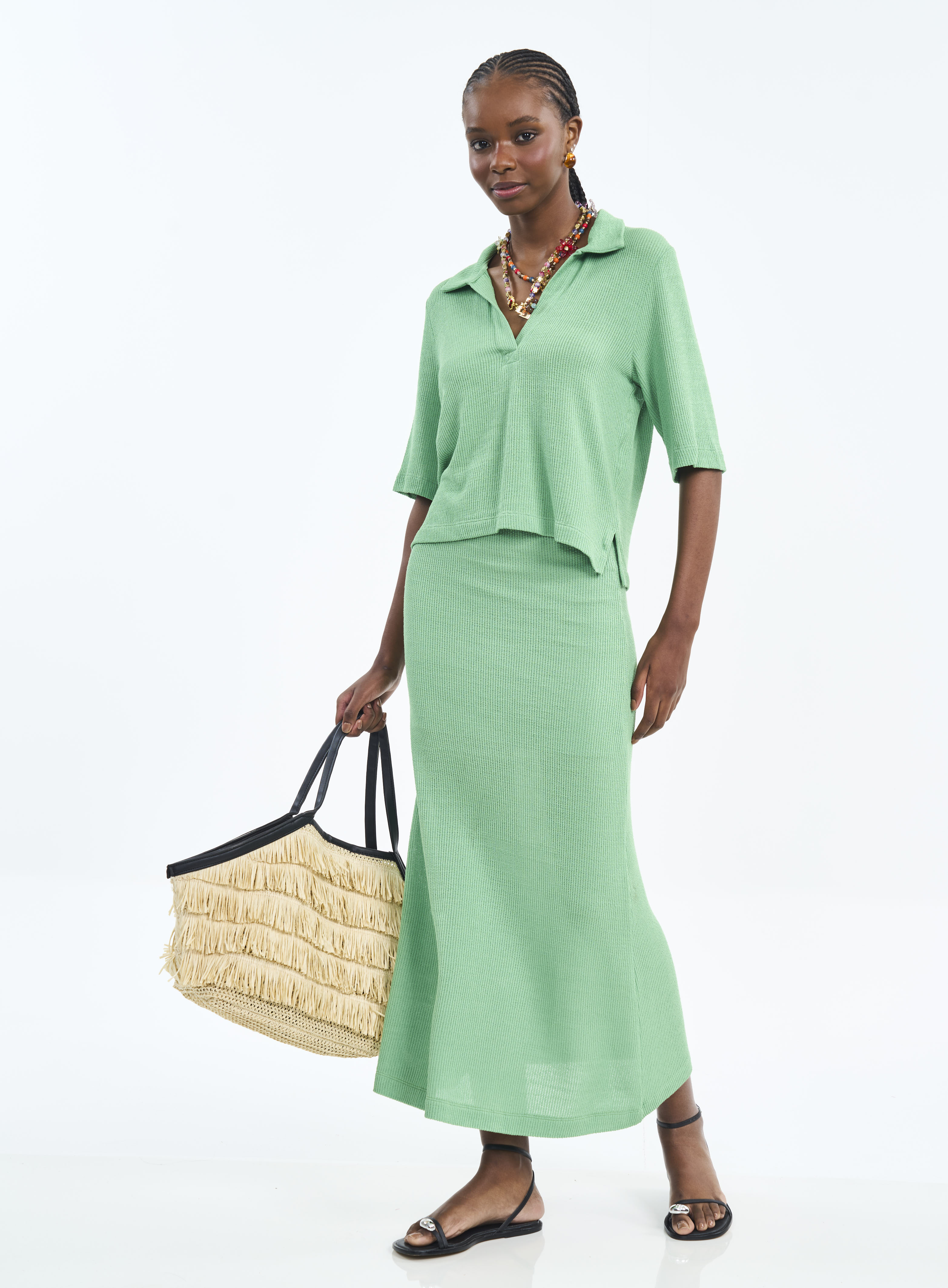 SAIA COLCCI P VERDE VEGGIR