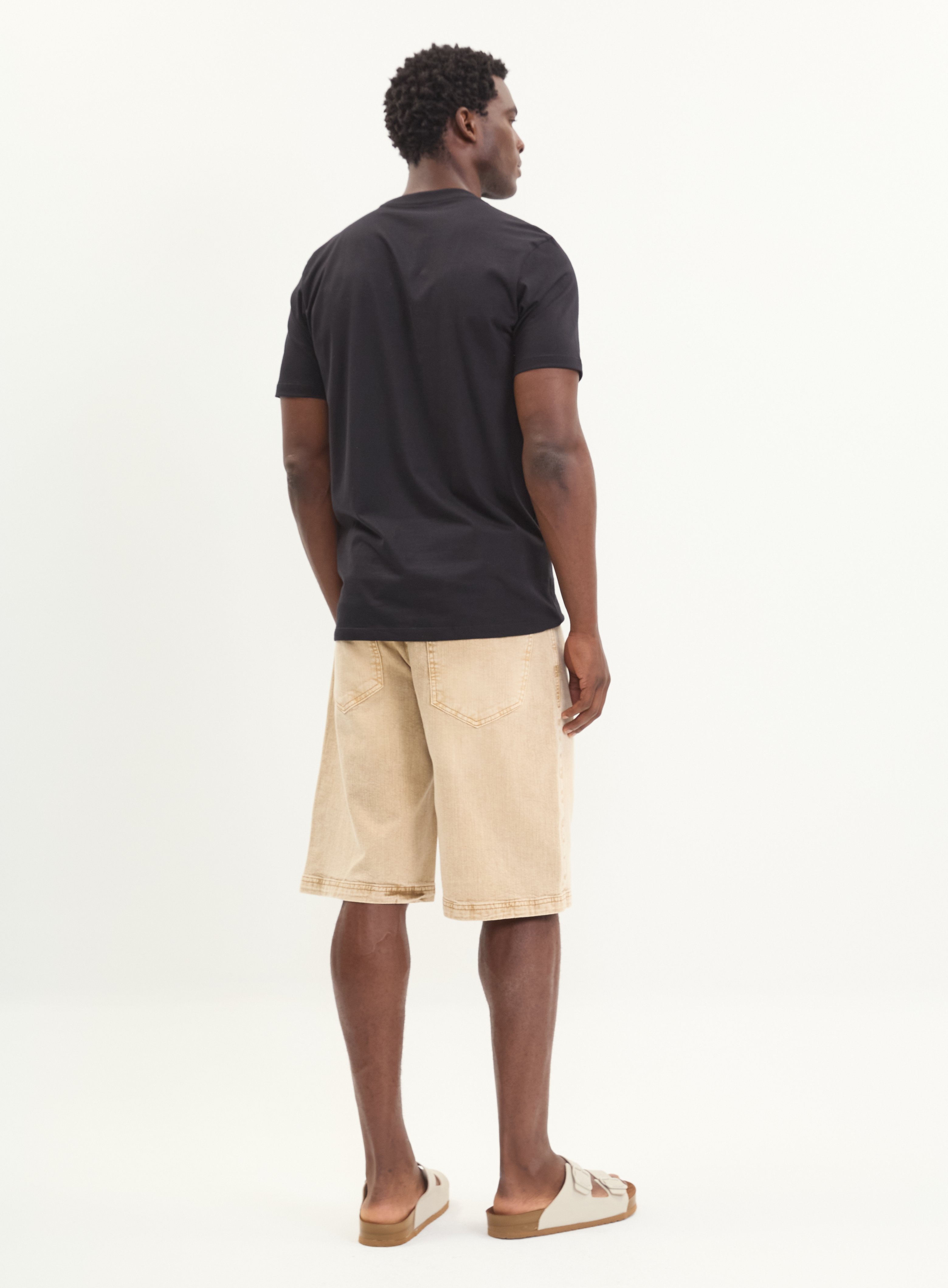 CAMISETA COLCCI GG PRETO
