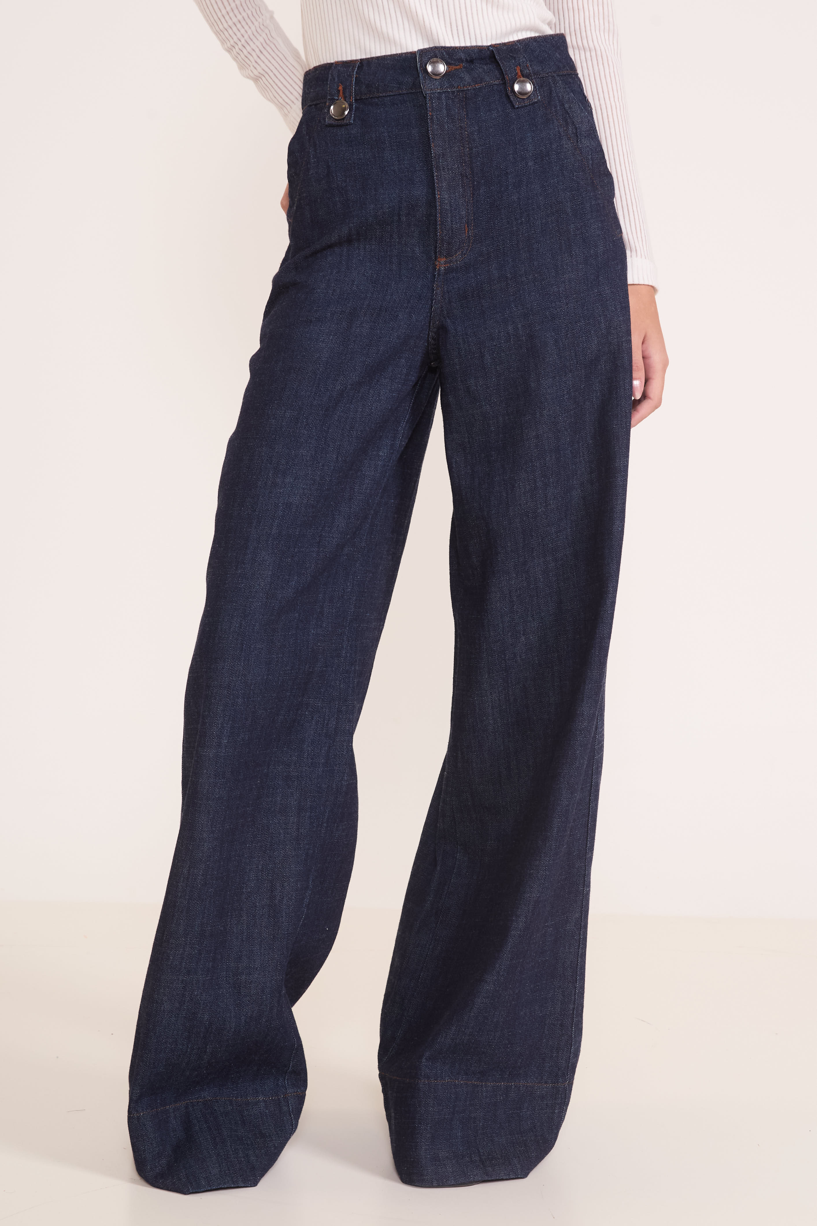 CALÇA JEANS LISBOA 38 INDIGO