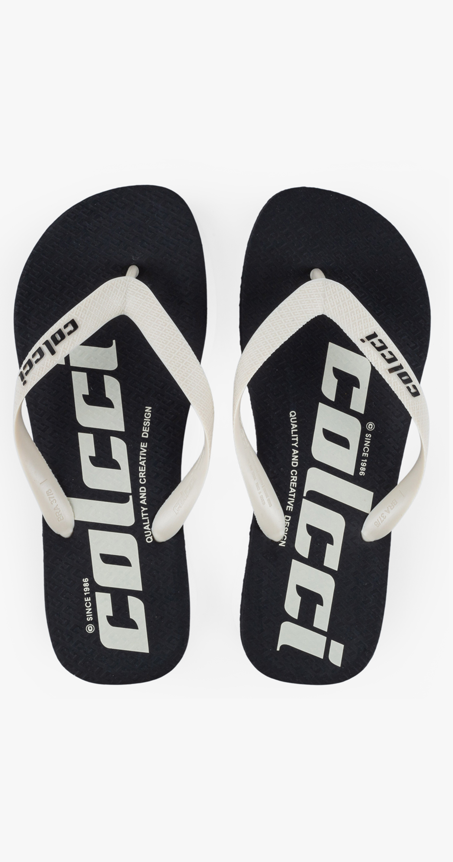 CHINELO COLCCI UNISSEX INSTITUCIONAL 33-34 AZUL DA