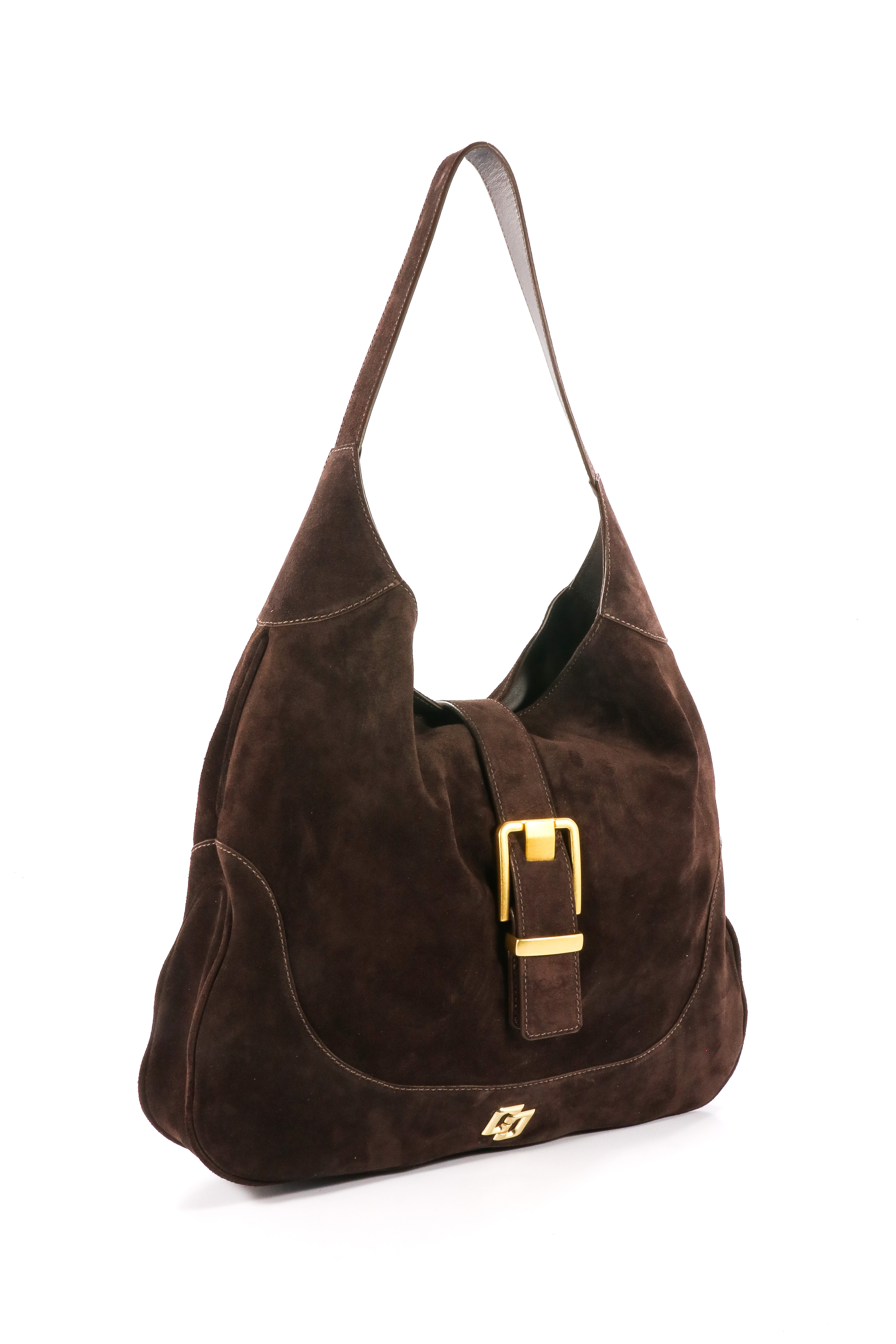 BOLSA COLCCI HOBO GRANDE FEMININA U BORDO BLOODSTO