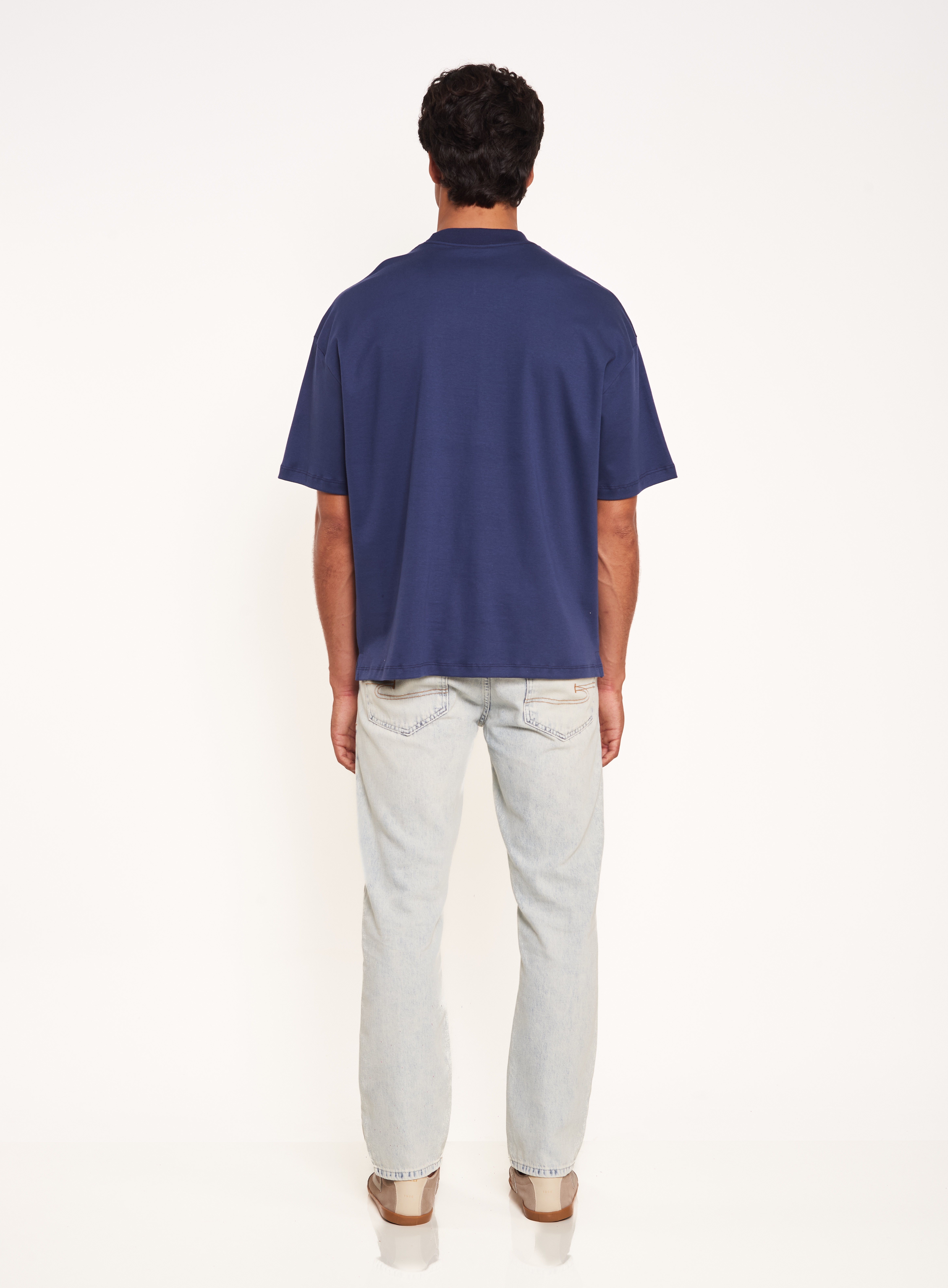 CAMISETA COLCCI M AZUL DARKNESS
