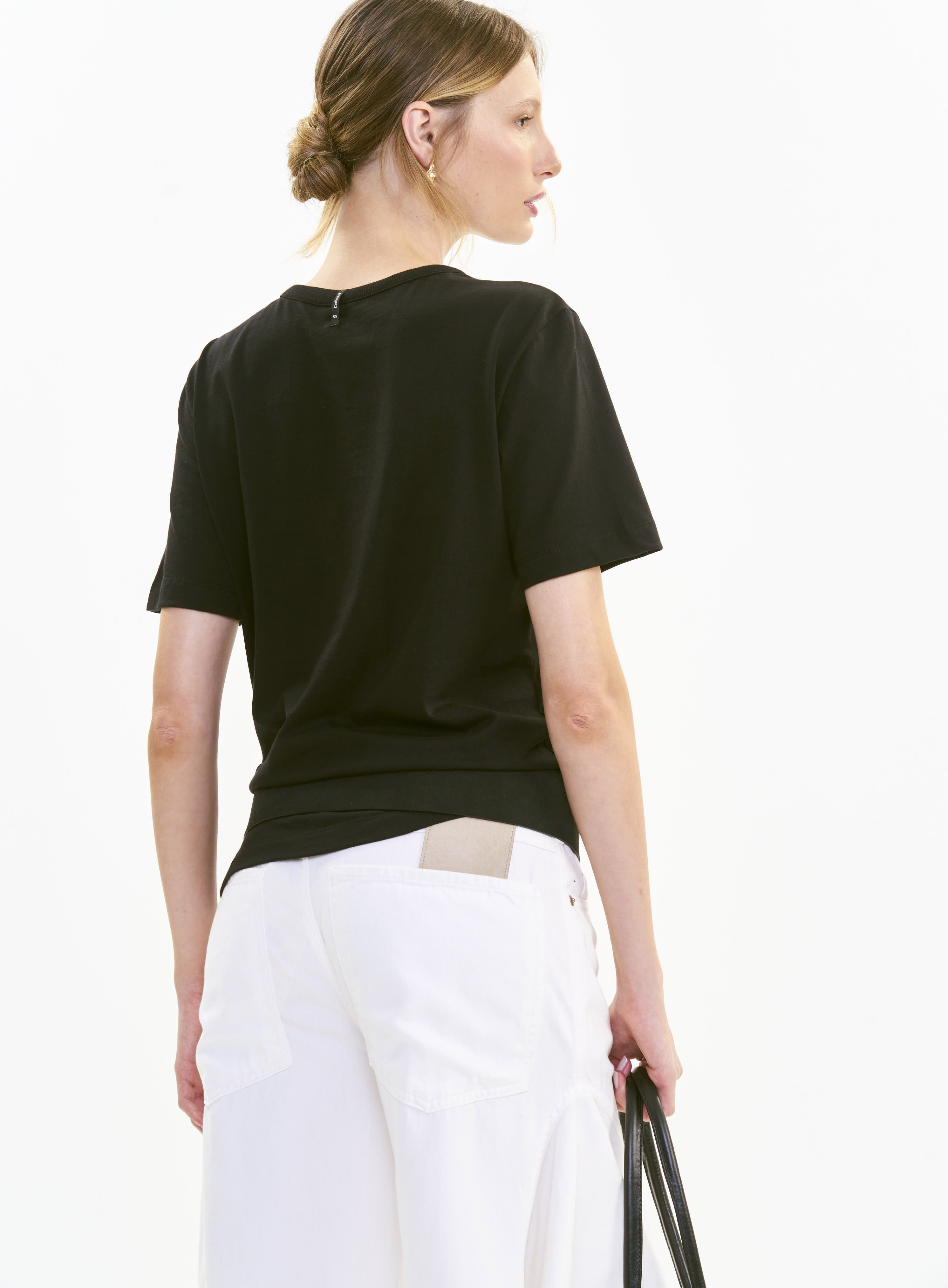 CAMISETA COLCCI GG PRETO