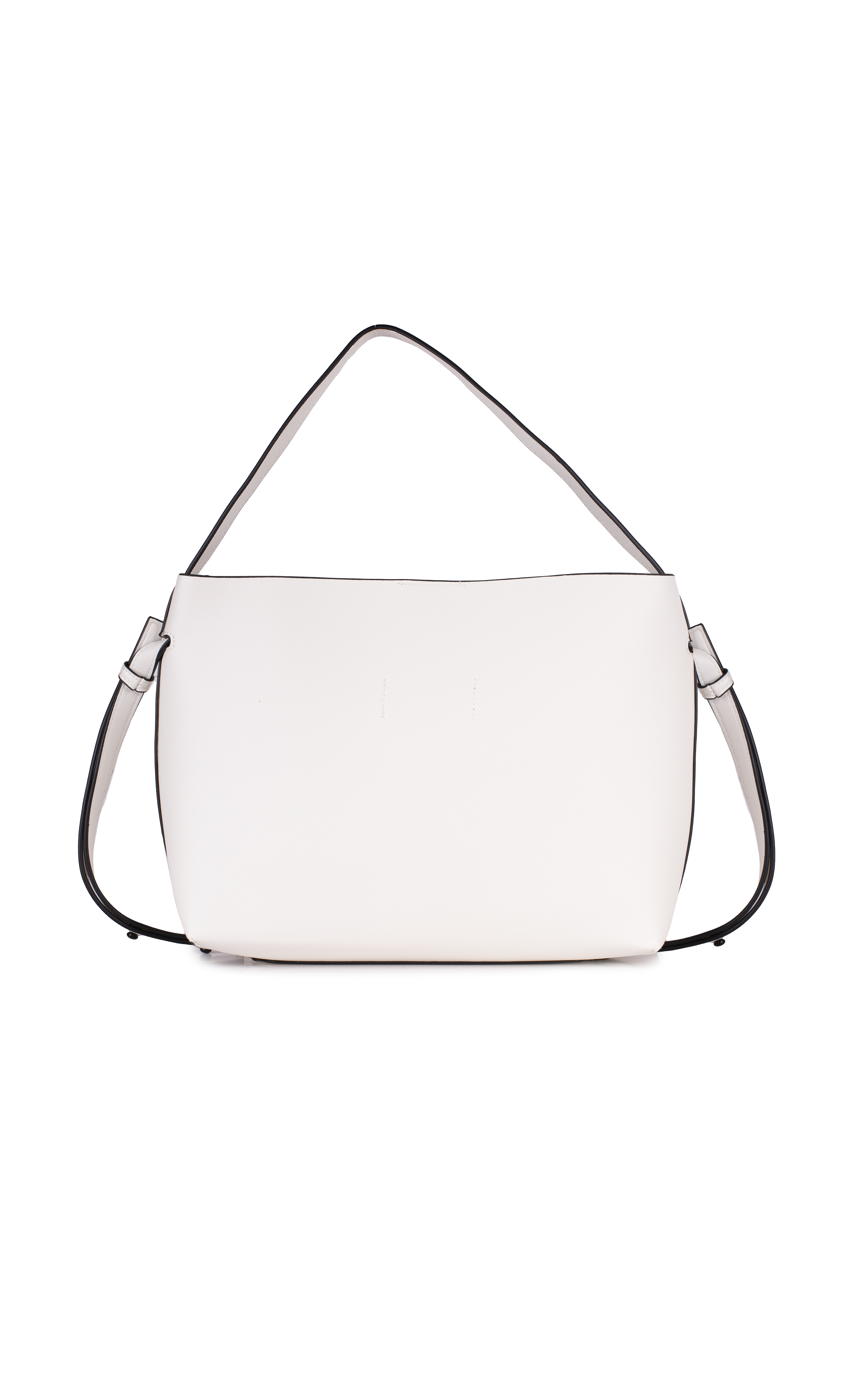 BOLSA COLCCI FEM SHOPPING BAG MINIMAL U PRETO