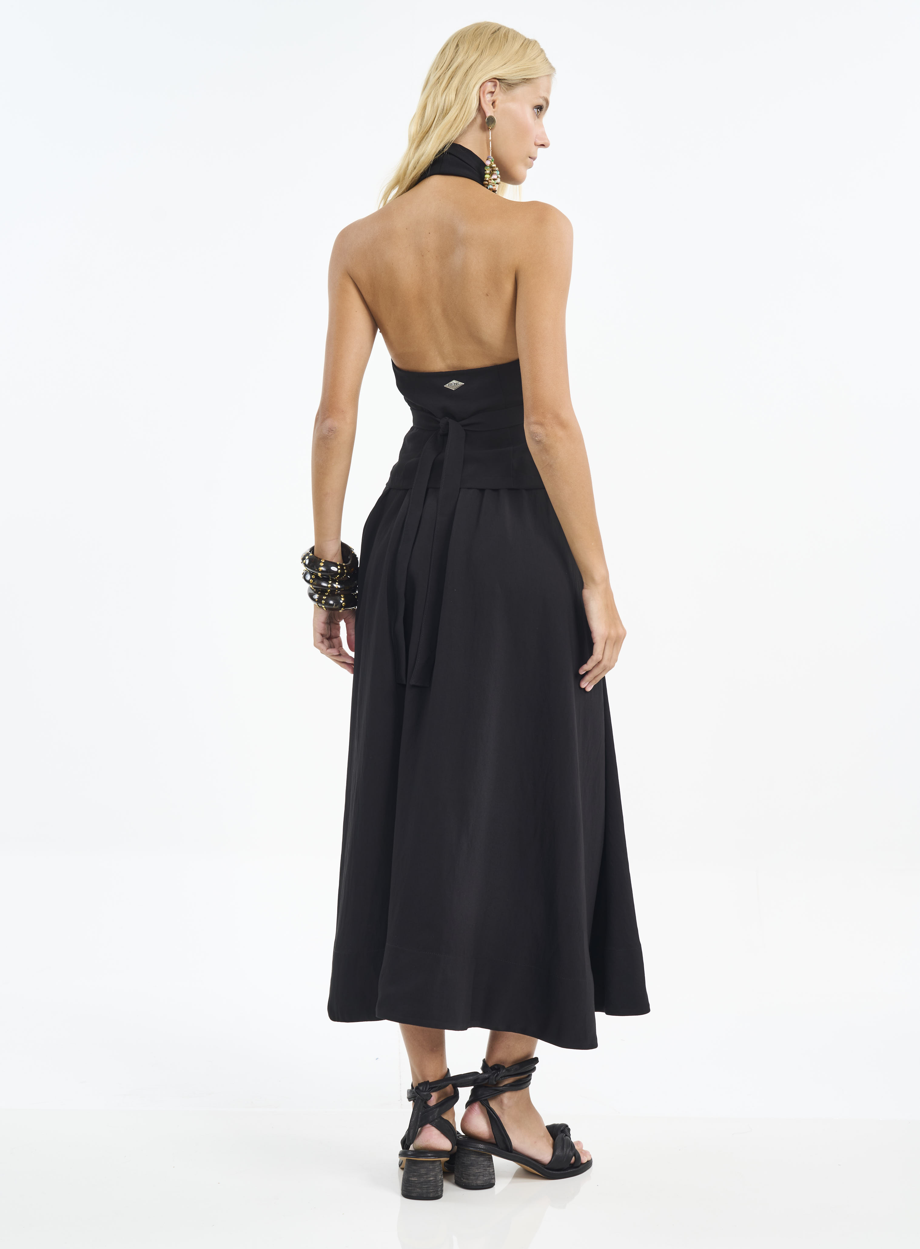 BLUSA COLCCI P PRETO