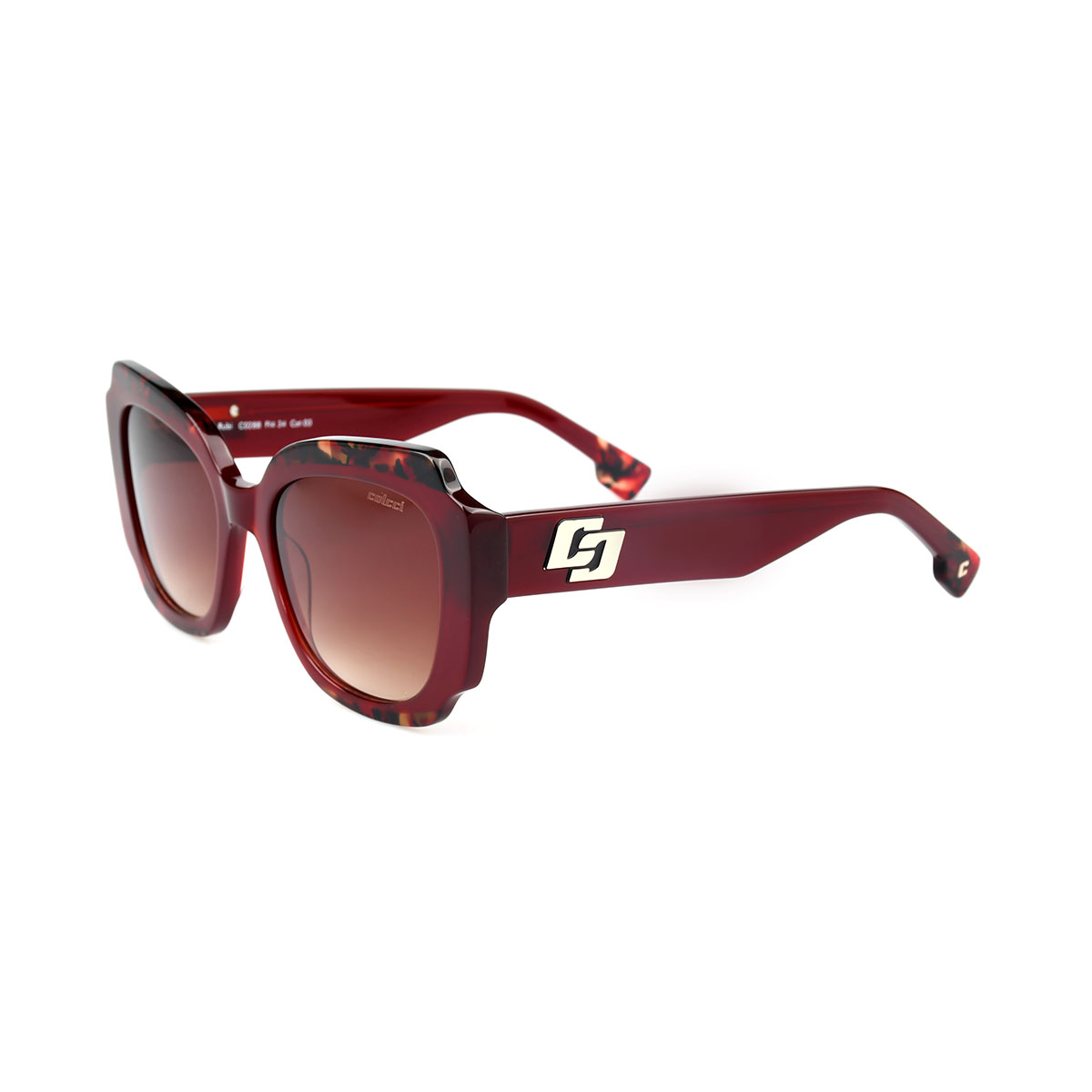 OCULOS SOL COLCCI RUBI - C0288 U MARROM