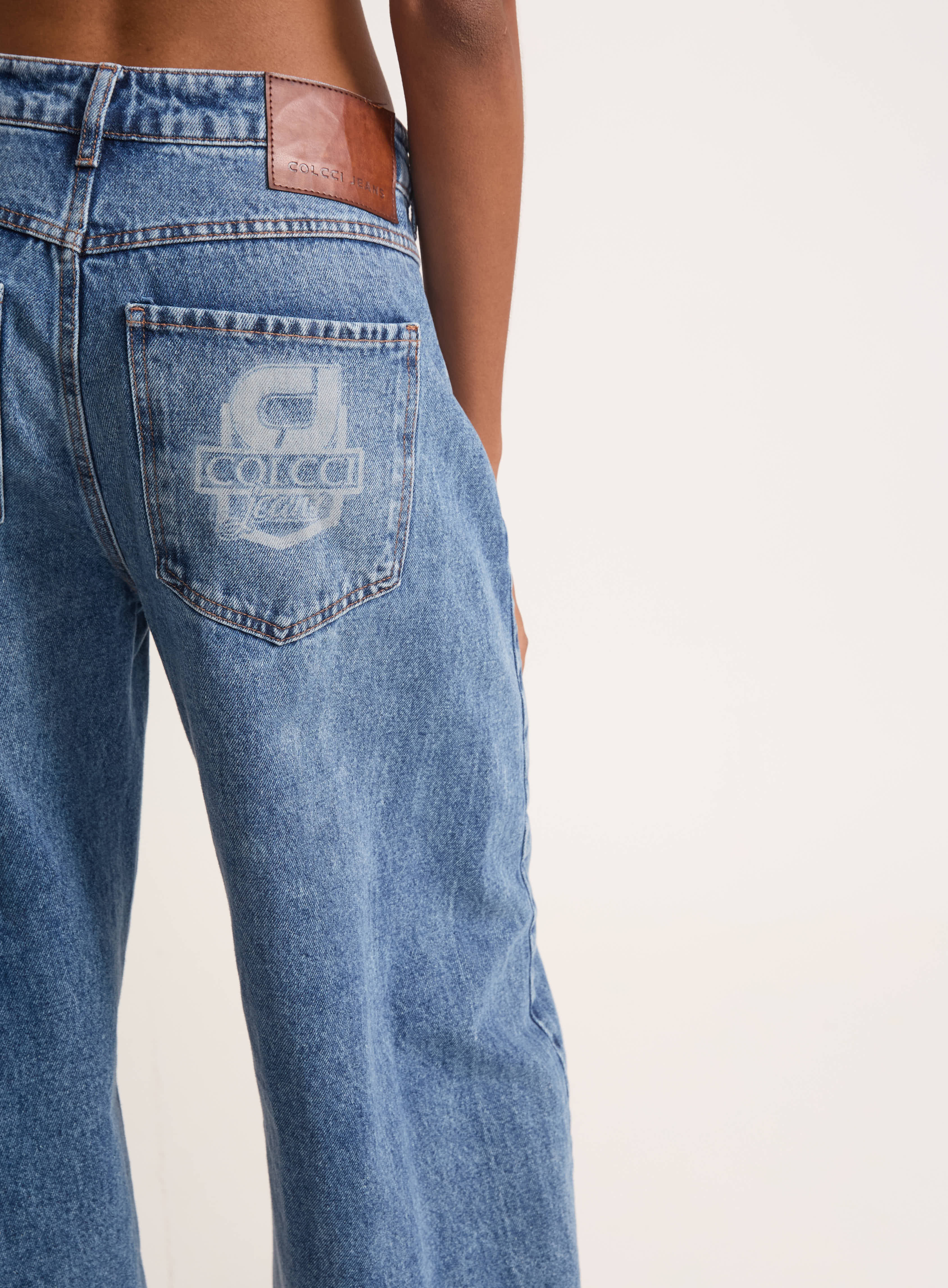 CALÇA JEANS DUBLIN 34 INDIGO