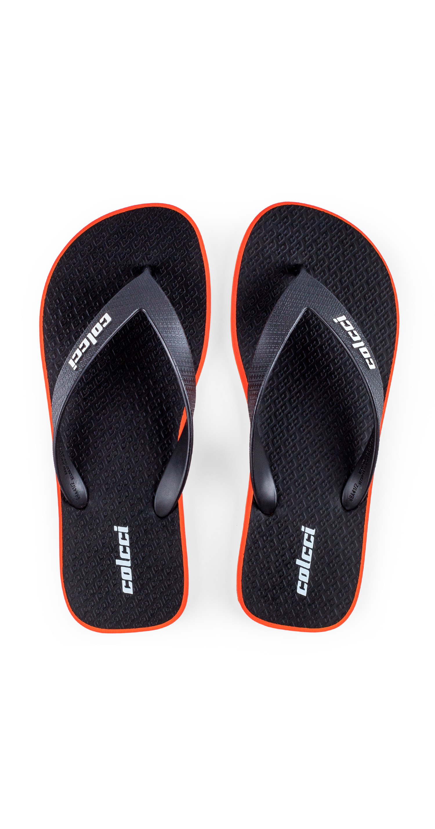 CHINELO  MASC COLCCI SPORT 37-38 BRANCO