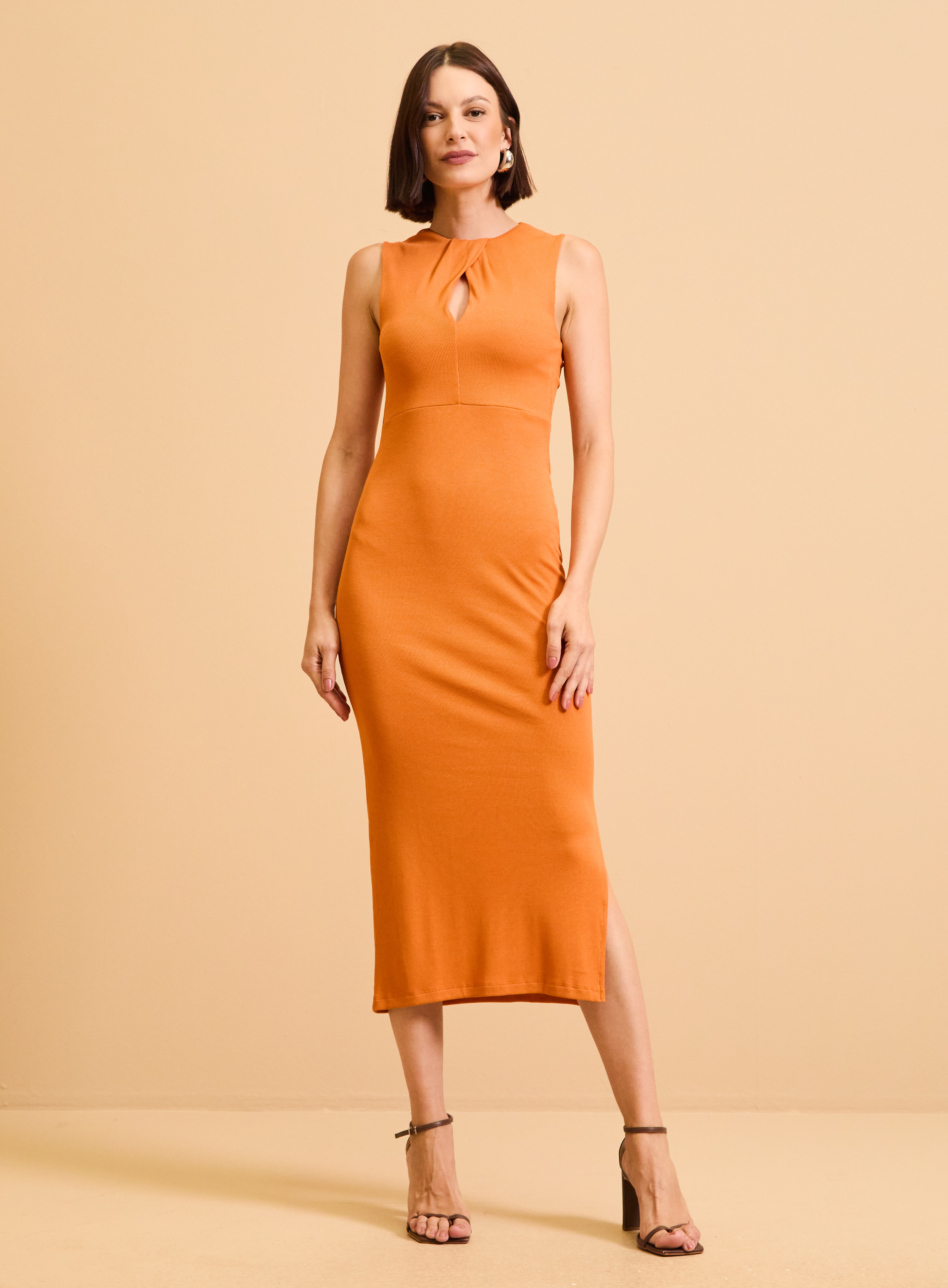 VESTIDO FORUM G PRETO