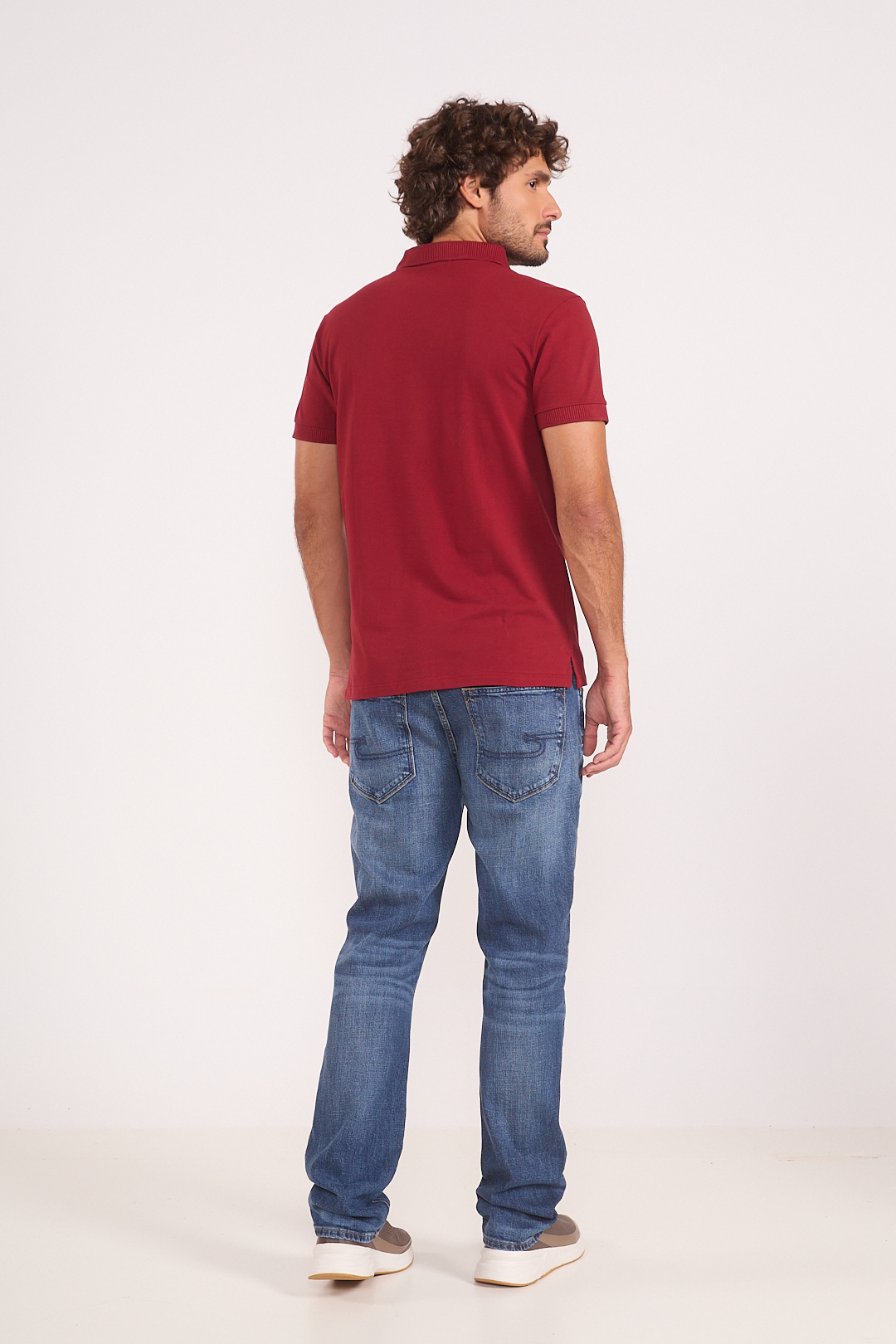CALÇA JEANS NEW ALEX 46 INDIGO