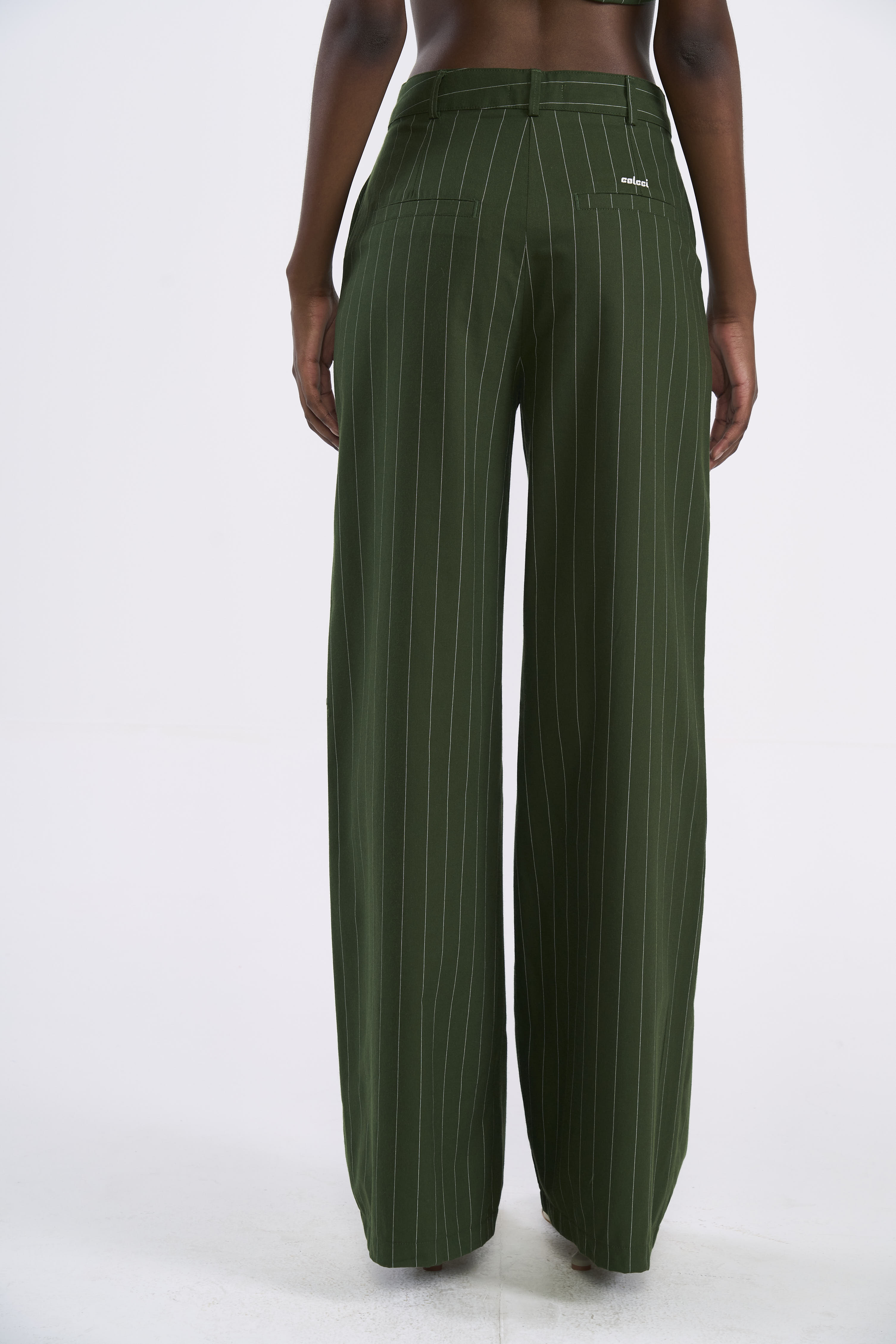 CALÇA LISTRADA M LISTRADO