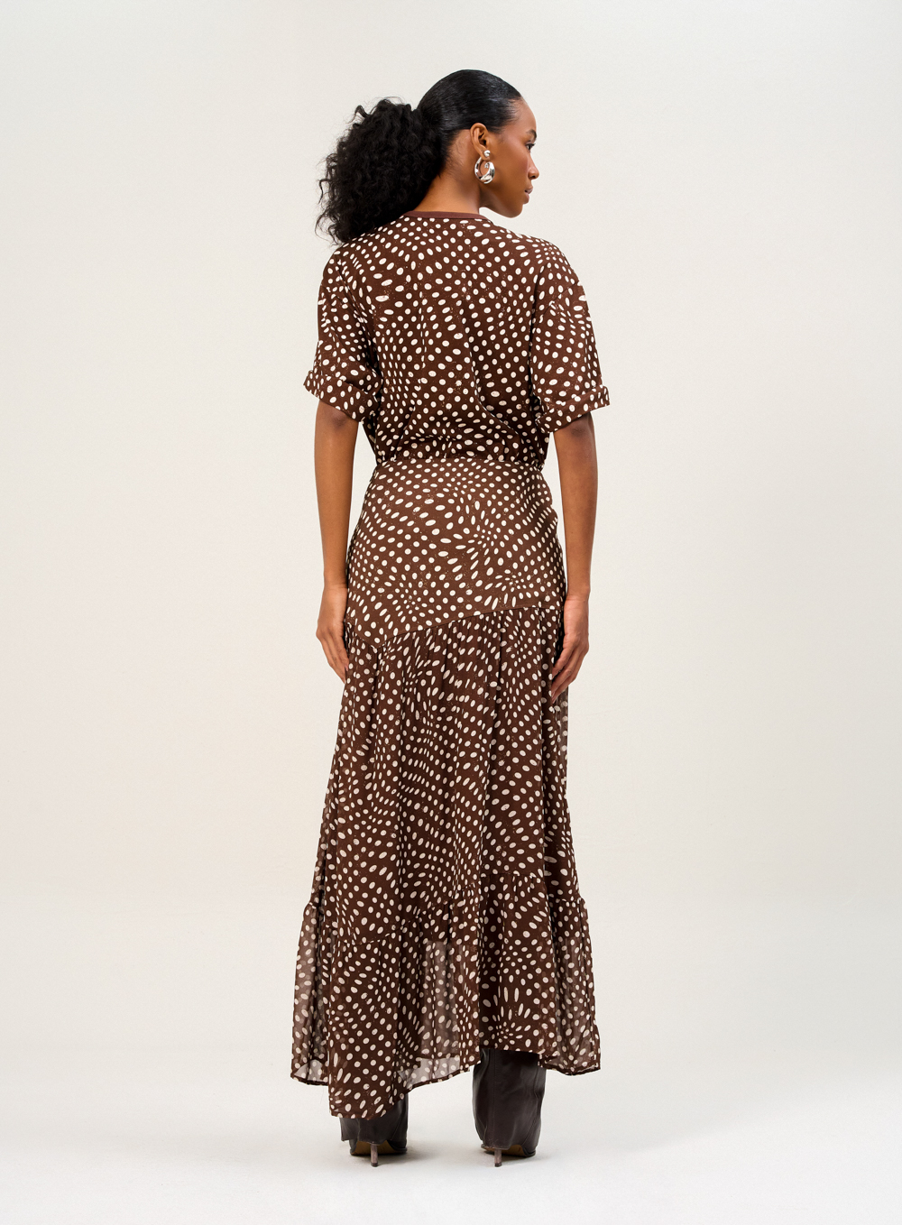 SAIA ESTAMPADA G OPTICAL DUNE