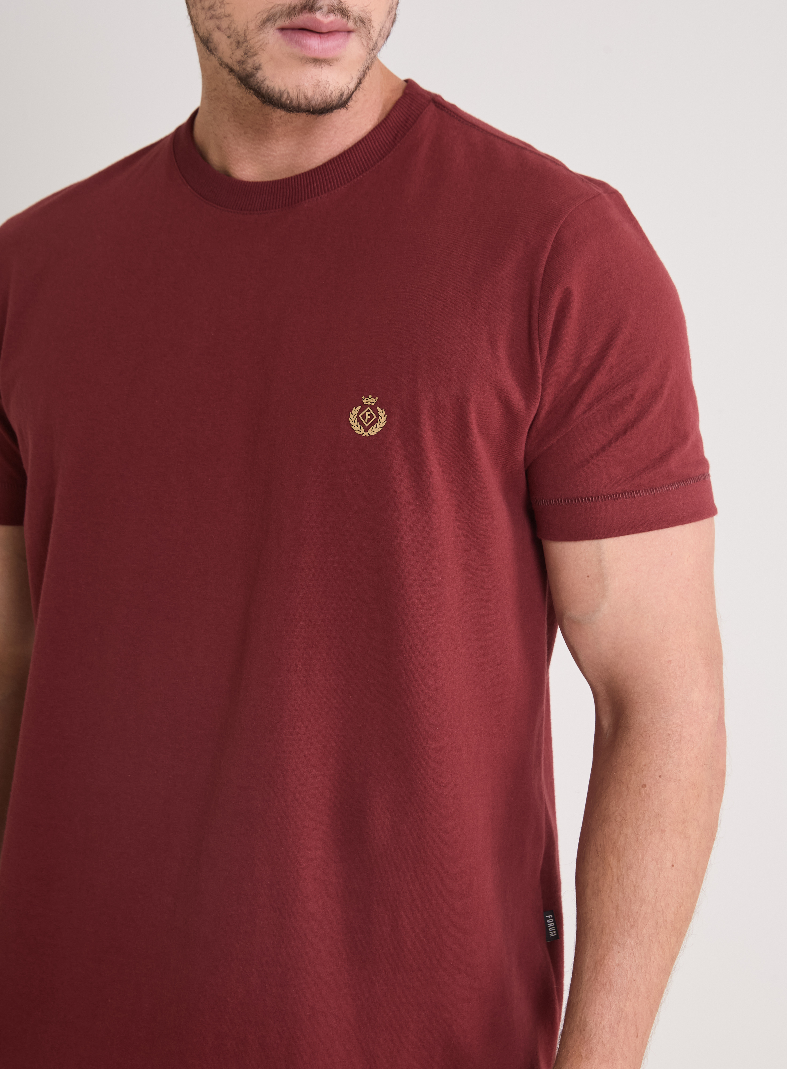 CAMISETA FORUM GG OFF SHELL