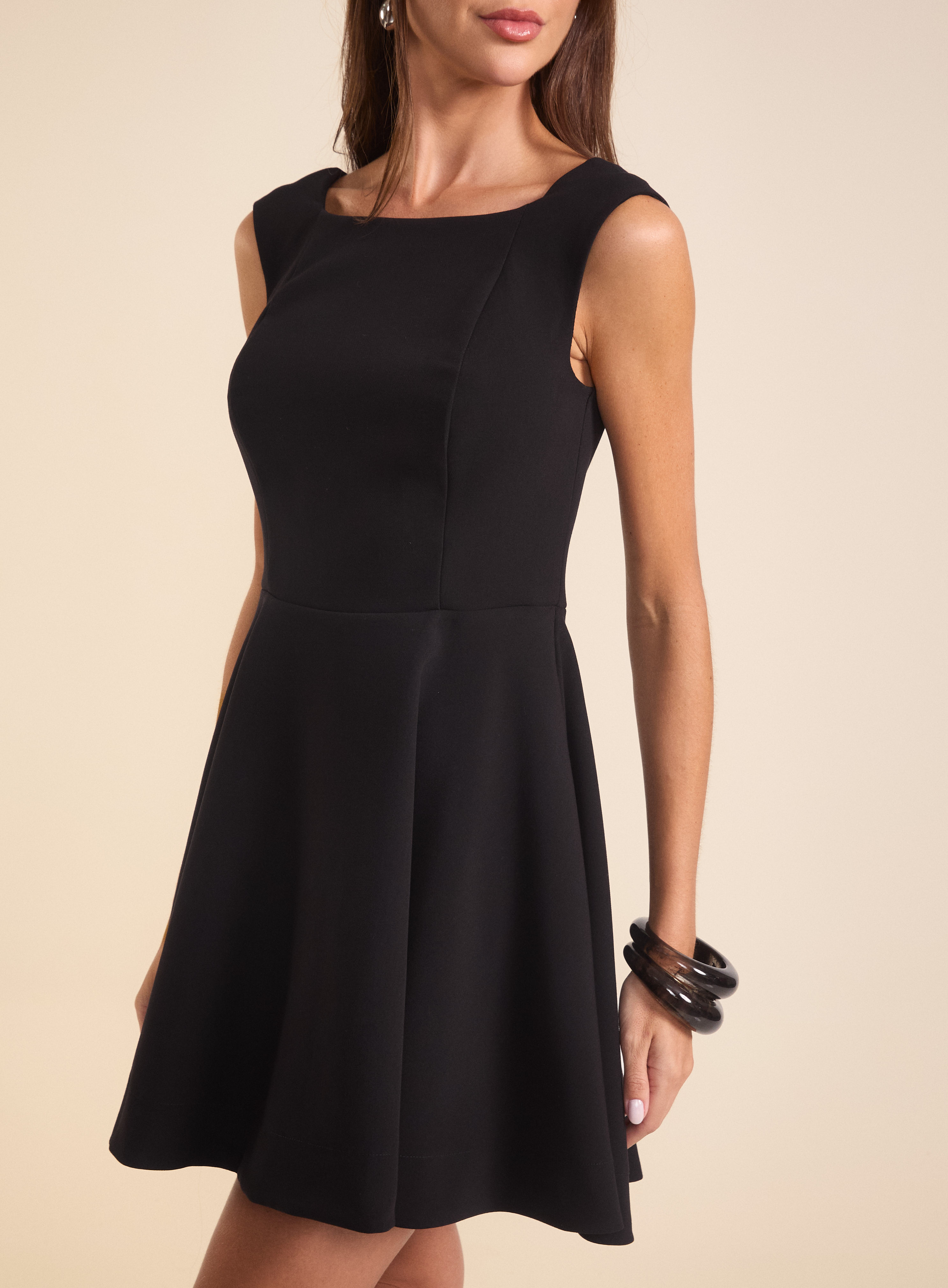 VESTIDO FORUM G PRETO