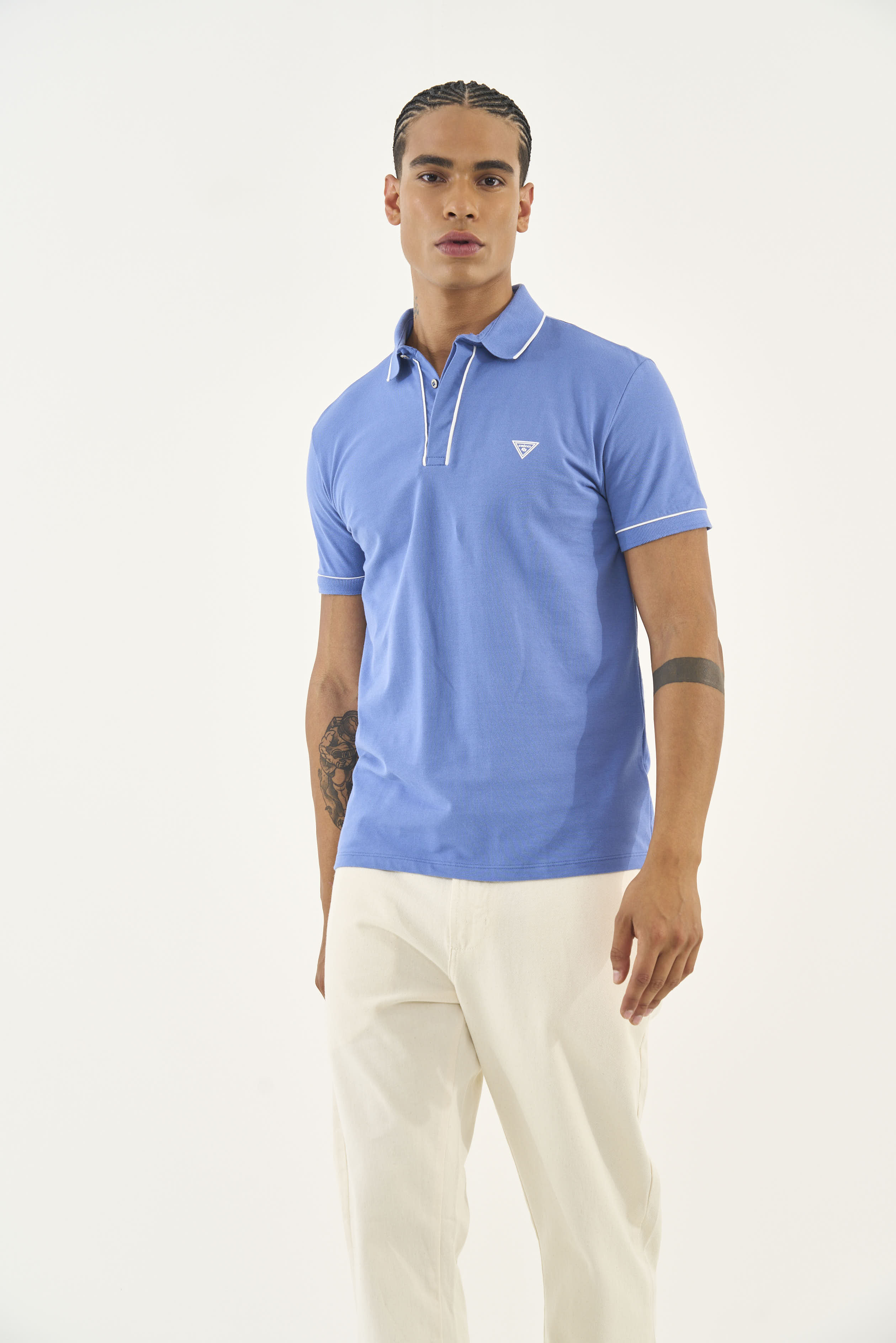 POLO COLCCI GG AZUL ZARCO