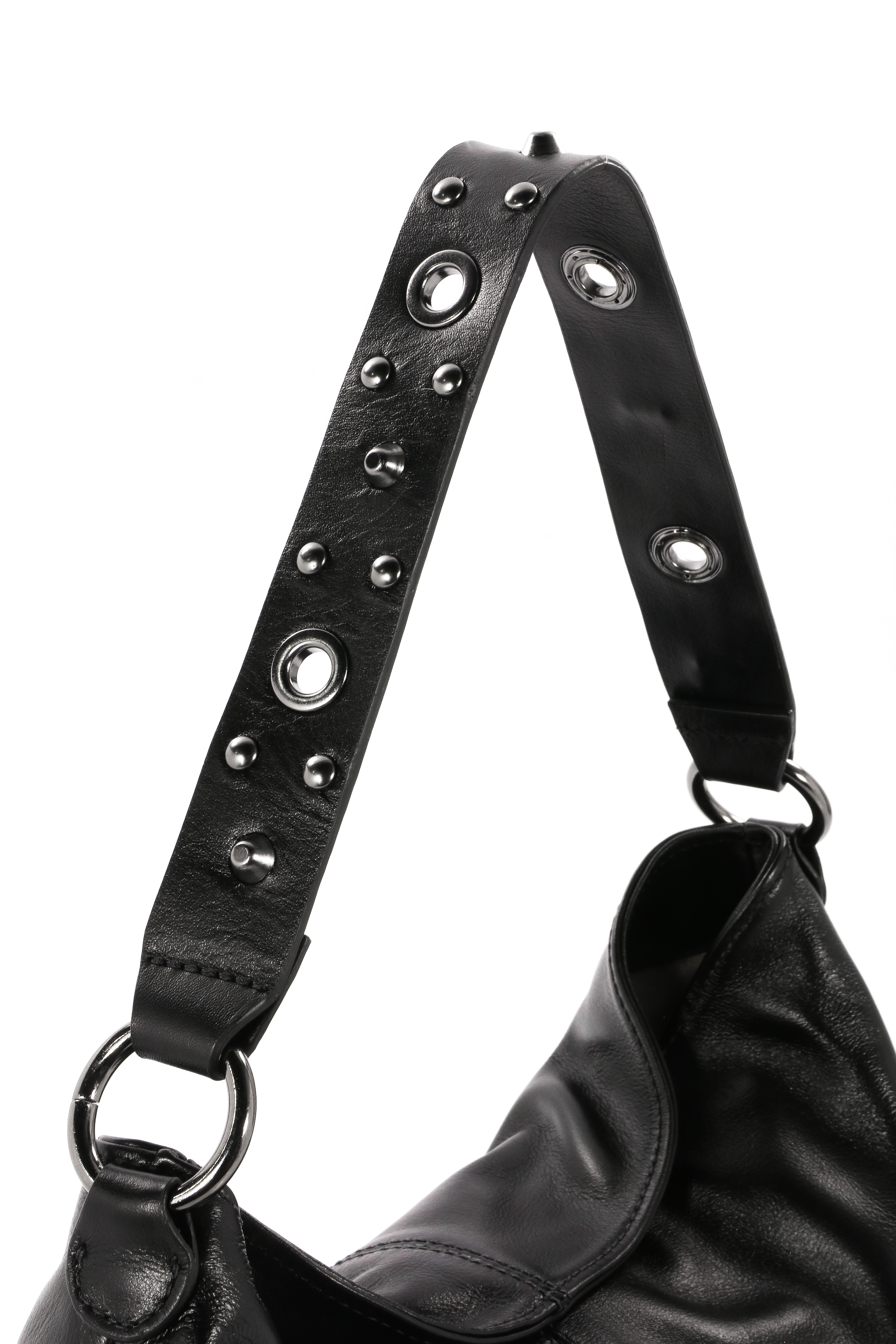 BOLSA COLCCI SHOULDER MÉDIA FEMININA U MARROM BRIC
