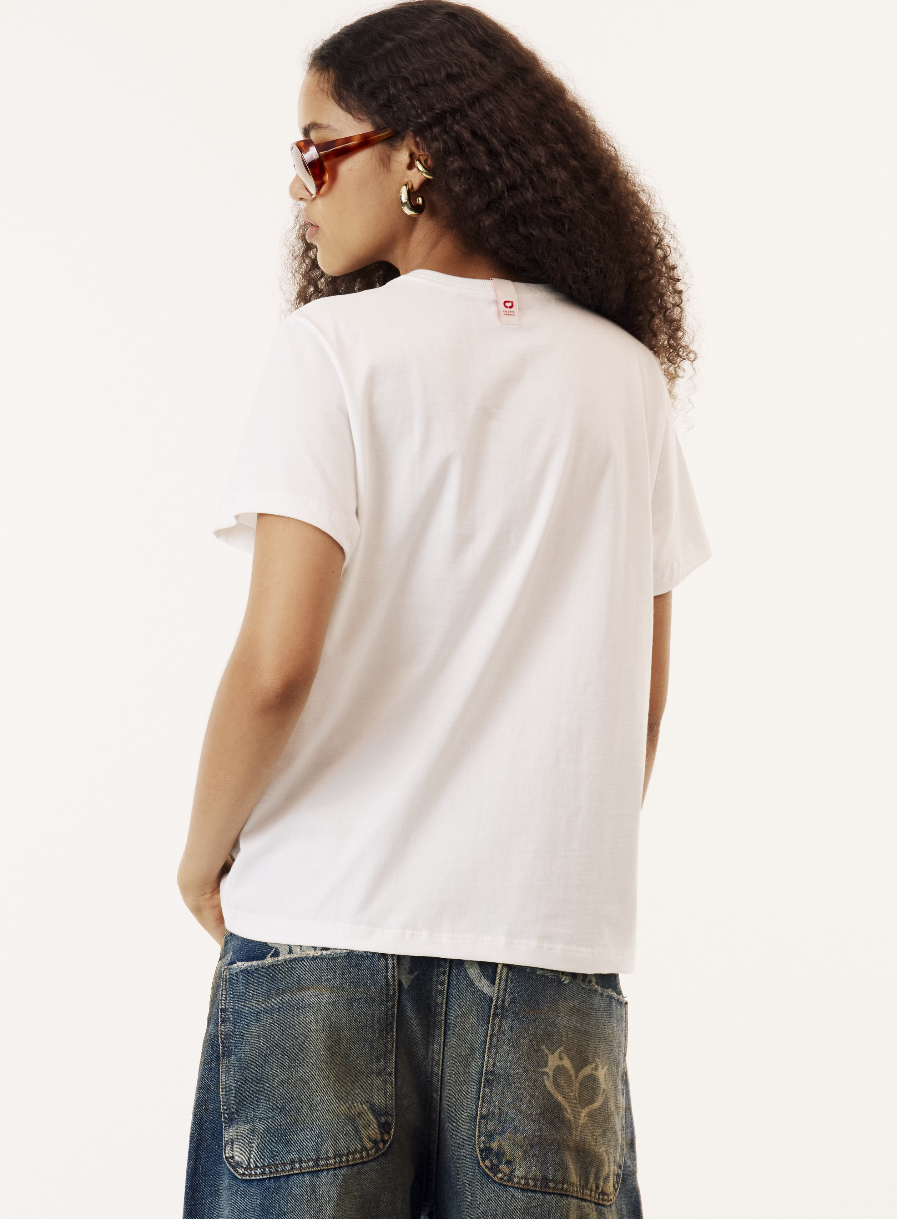 CAMISETA COLCCI JEANS M OFF SHELL