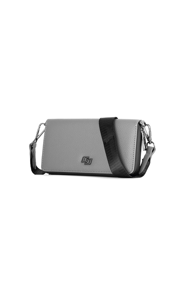 CARTEIRA COLCCI MINI FLOATER U PRETO