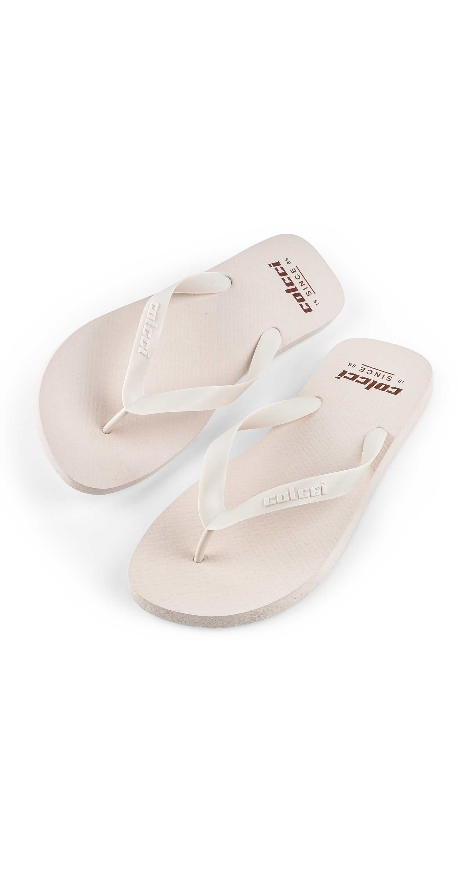 CHINELO MASC  COLCCI BASIC 37-38 GRAFITE