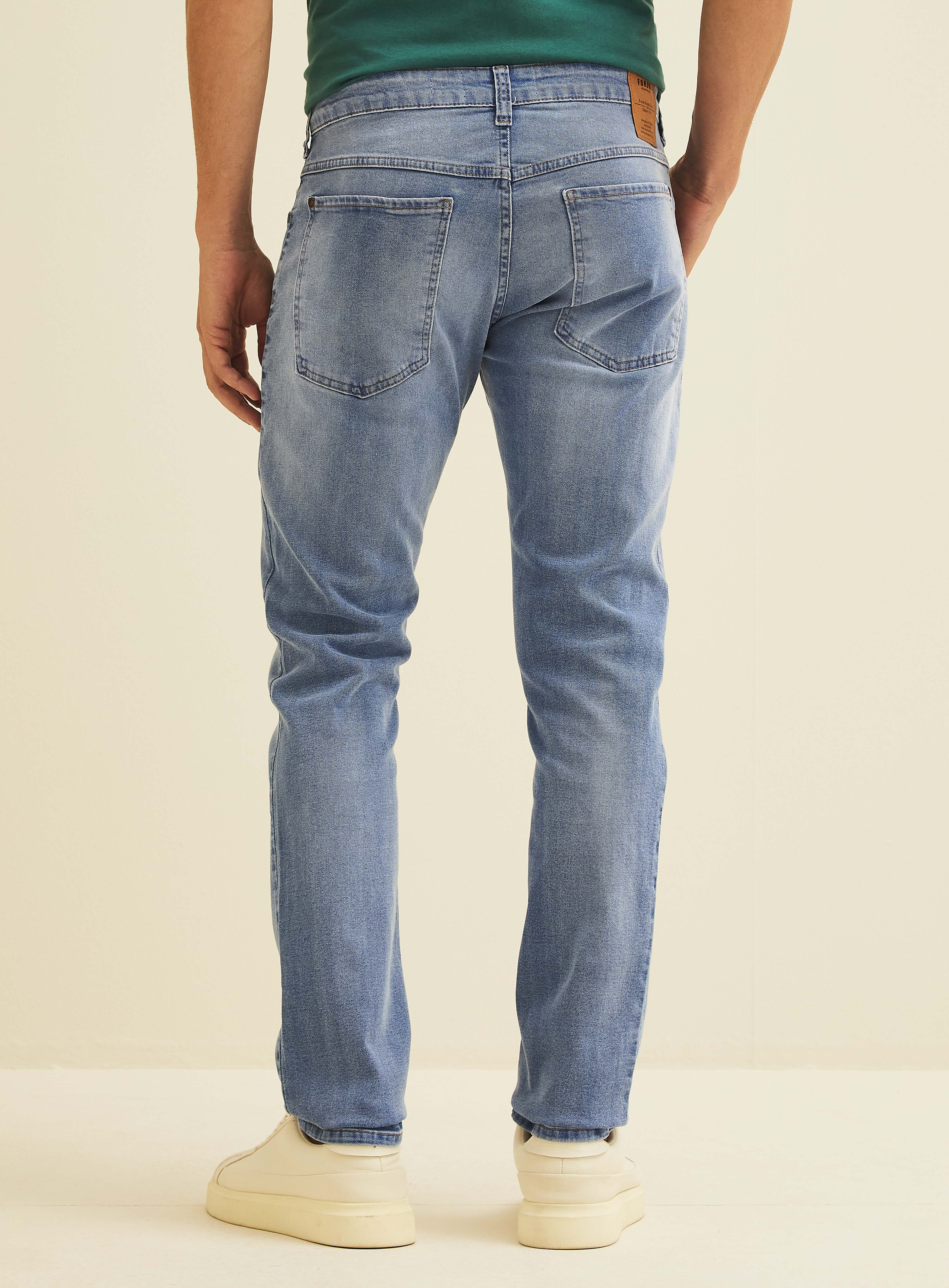 CALÇA JEANS PAUL SLIM 48 INDIGO