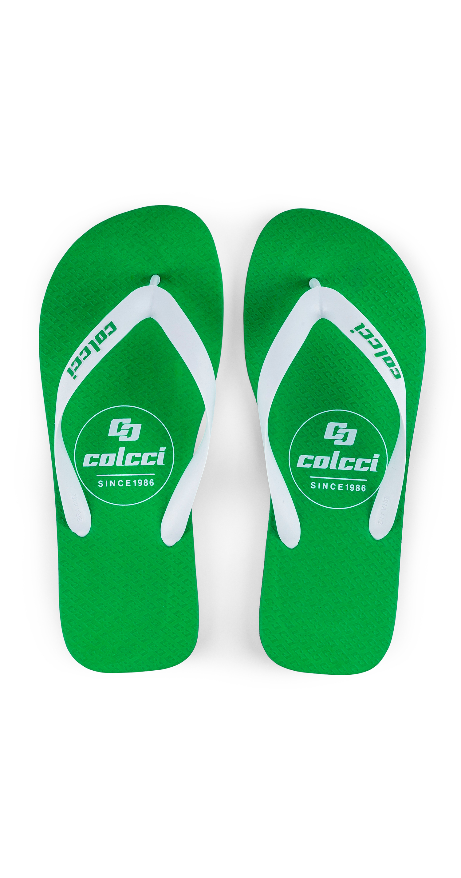 CHINELO MASC COLCCI ICONE 37-38 AZUL DARKNESS