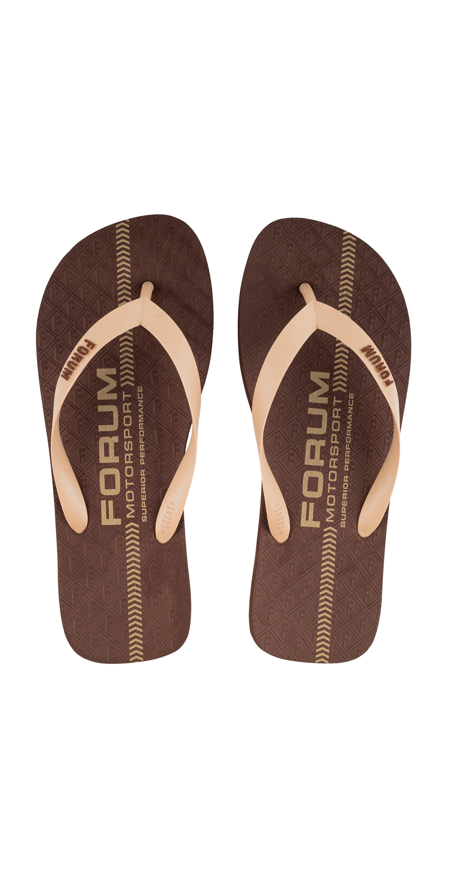 CHINELO MASC FORUM SPORT 37-38 PRETO