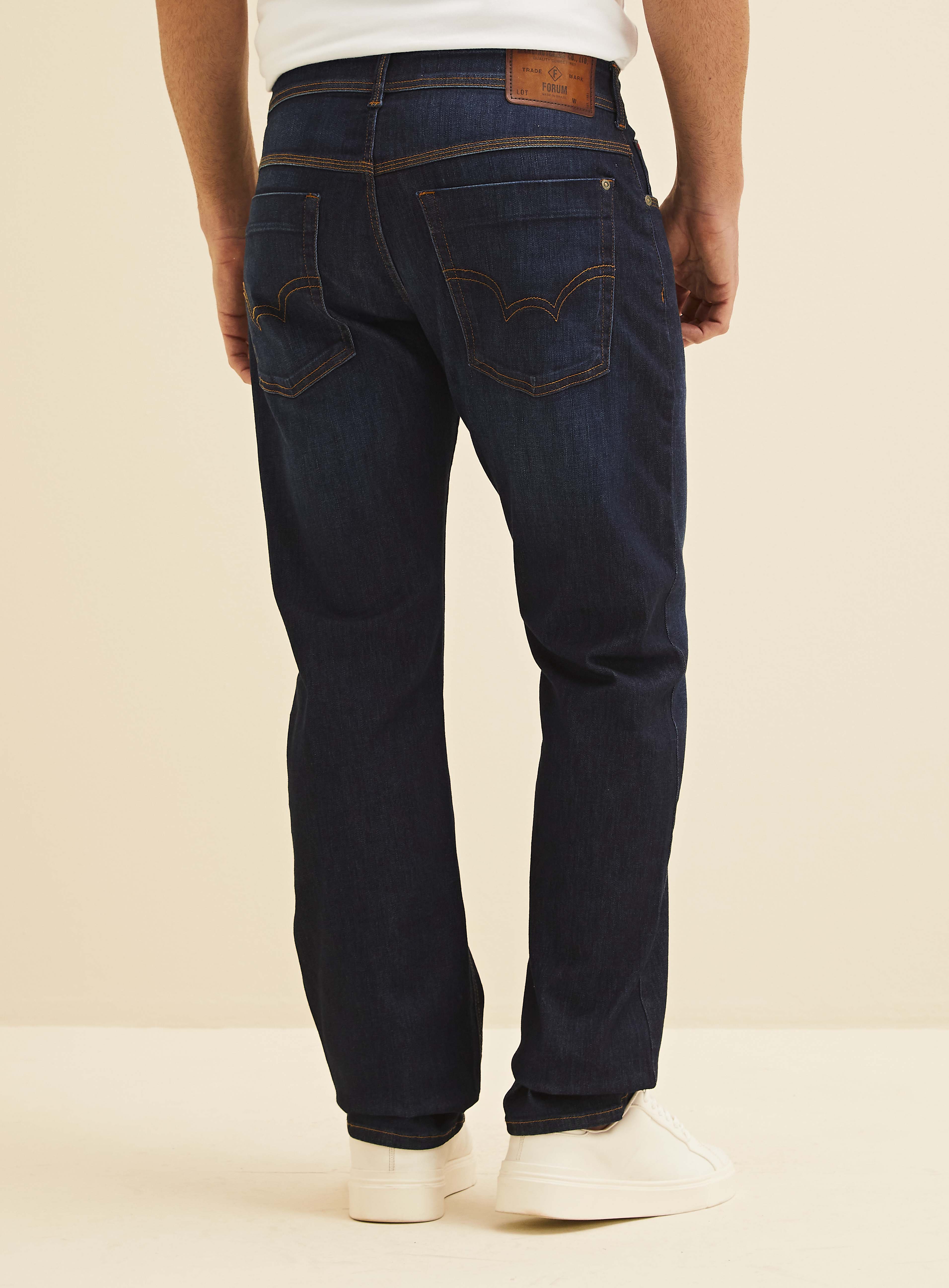 CALÇA JEANS PAUL REGULAR 46 INDIGO