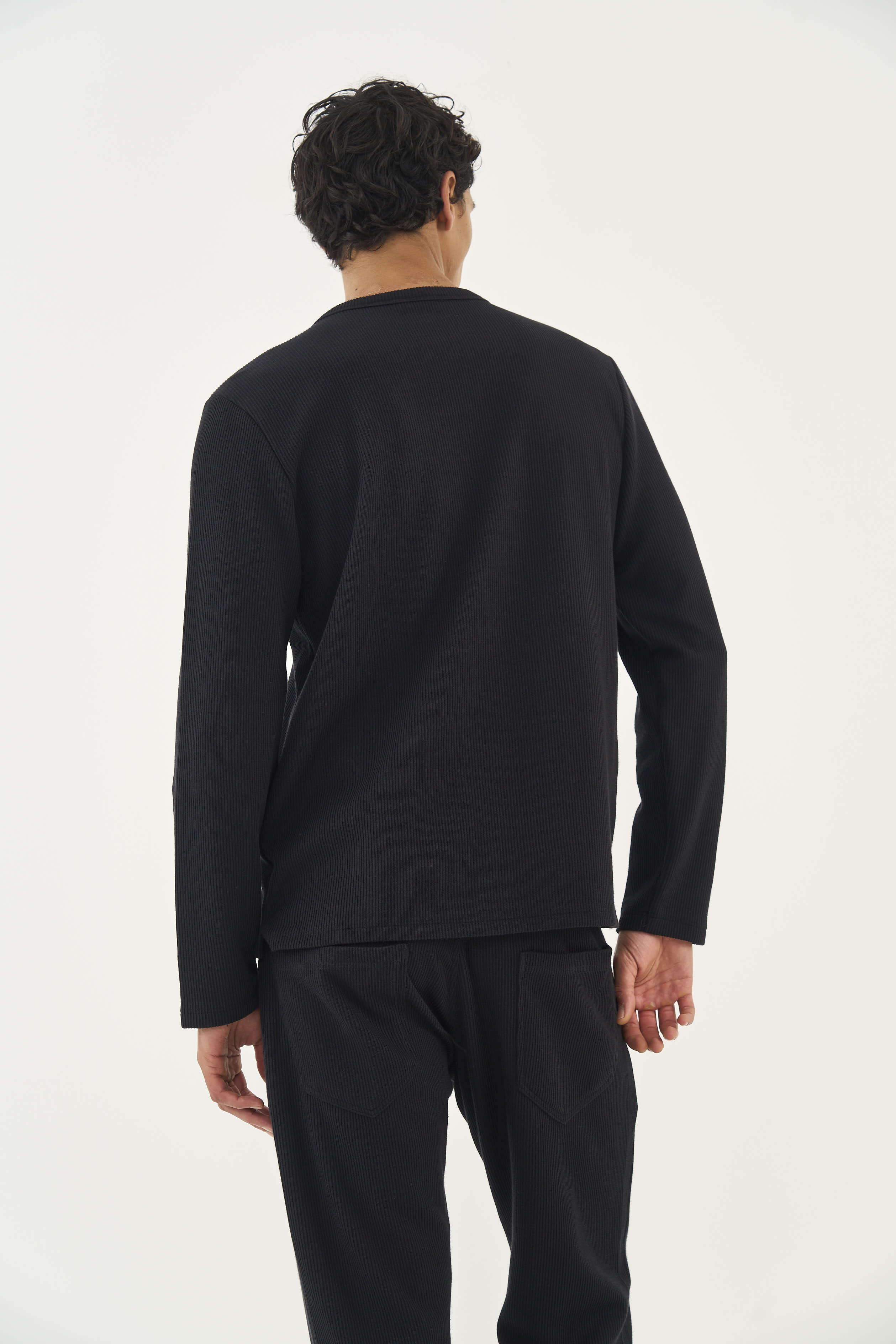 BLUSÃO COLCCI XGG PRETO