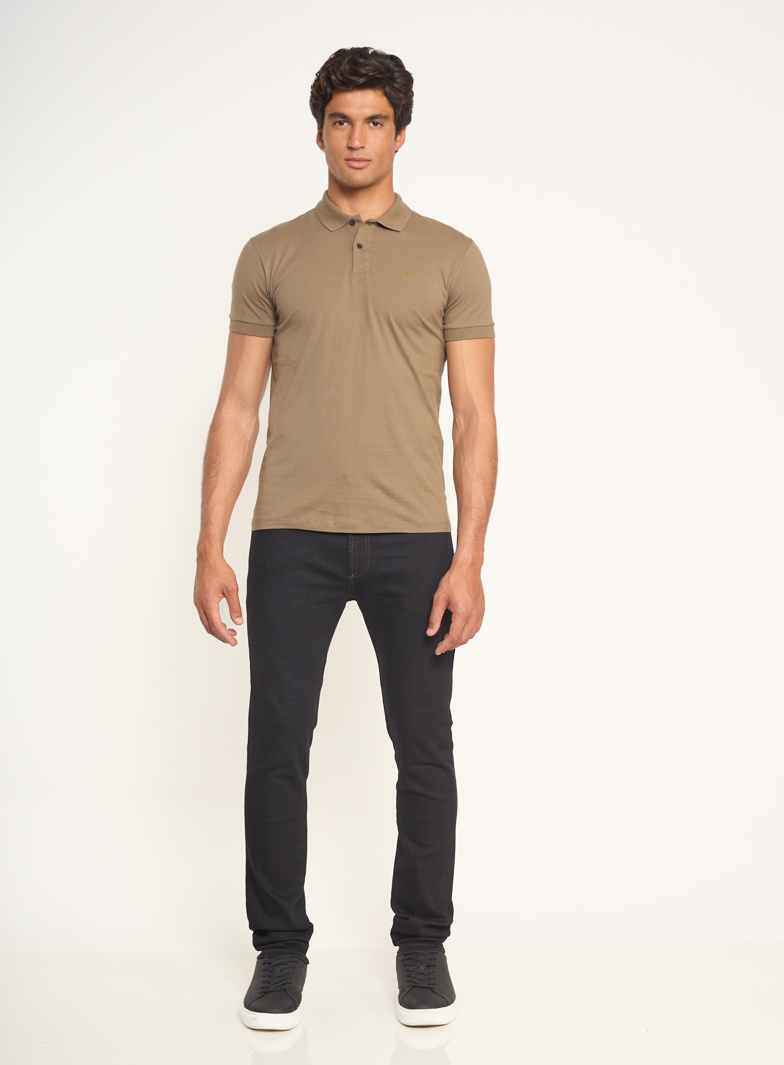 POLO COLCCI GG VERDE BIOSPHERE