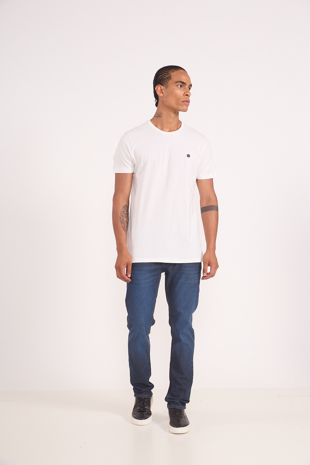 CALÇA JEANS FELIPE 46 INDIGO