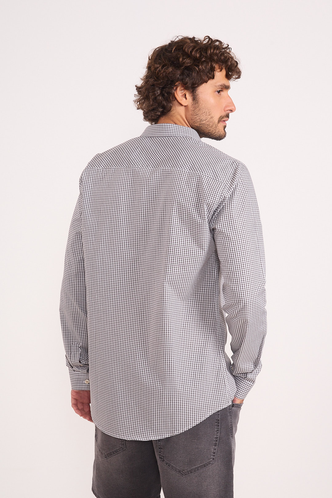 CAMISA XADREZ WORK FIT M XADREZ