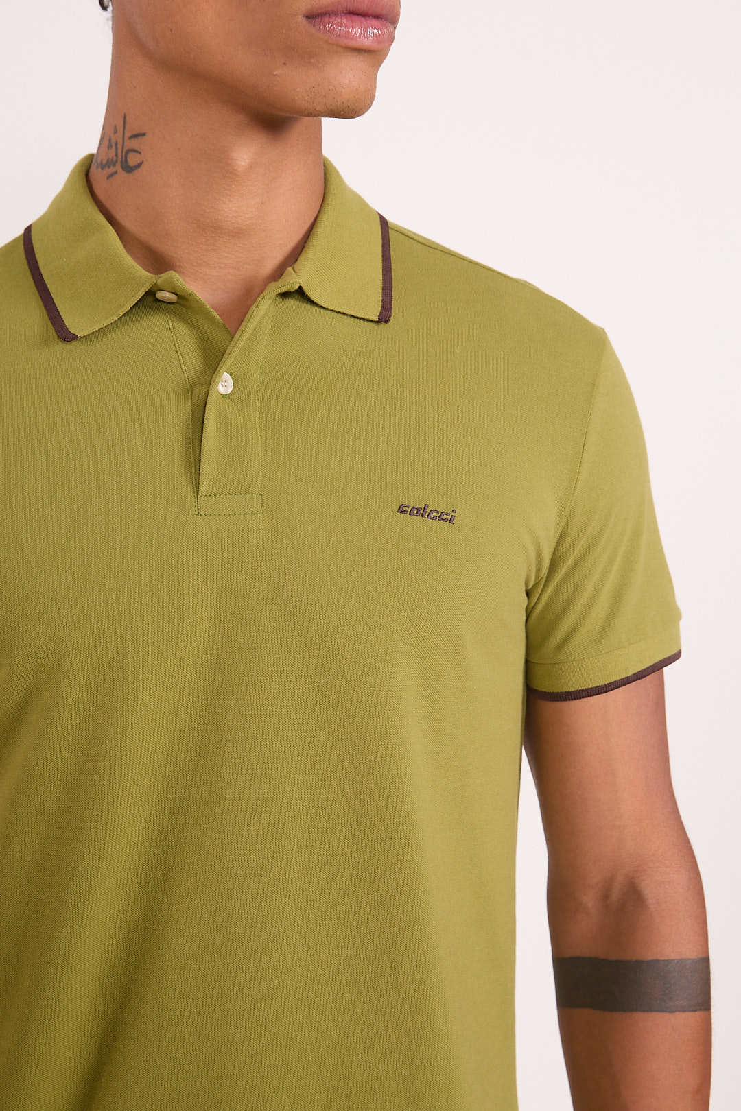 POLO COLCCI G AZUL DARKNESS