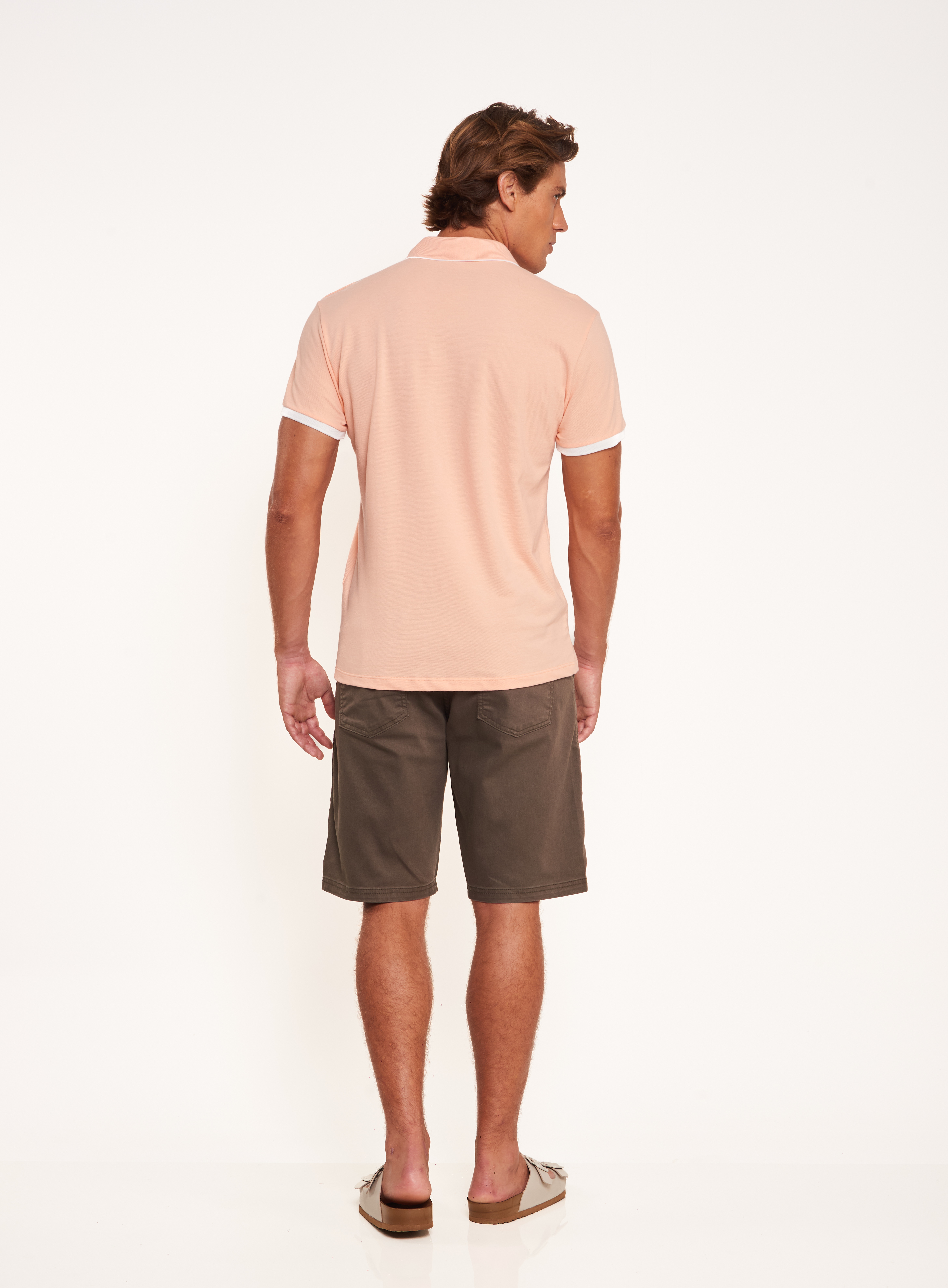 POLO COLCCI G BEGE SAND CASTLE